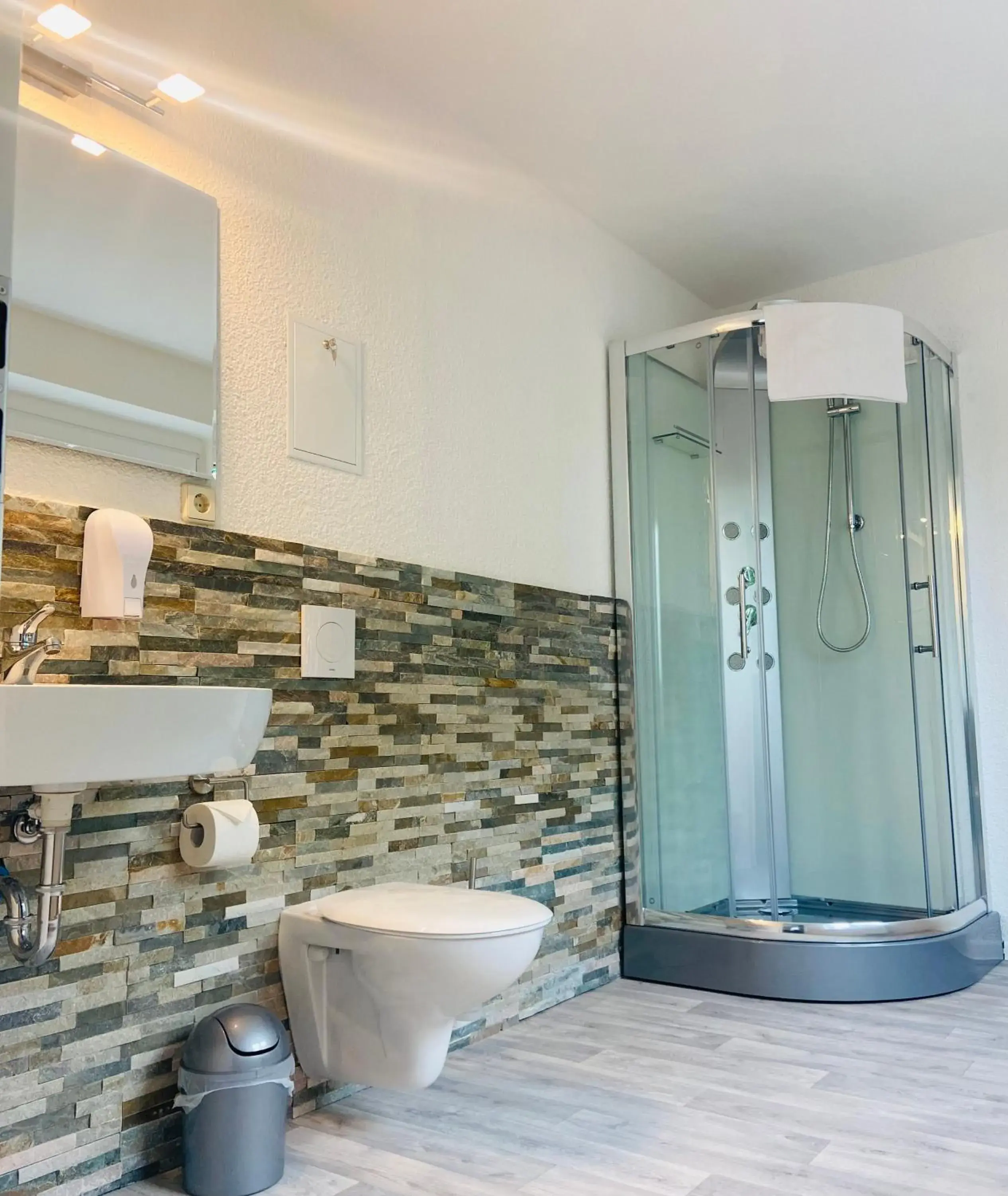 Family Room with Bathroom - single occupancy in Hotel 22 Family Room with Bathroom - single occupancy in Hotel 22