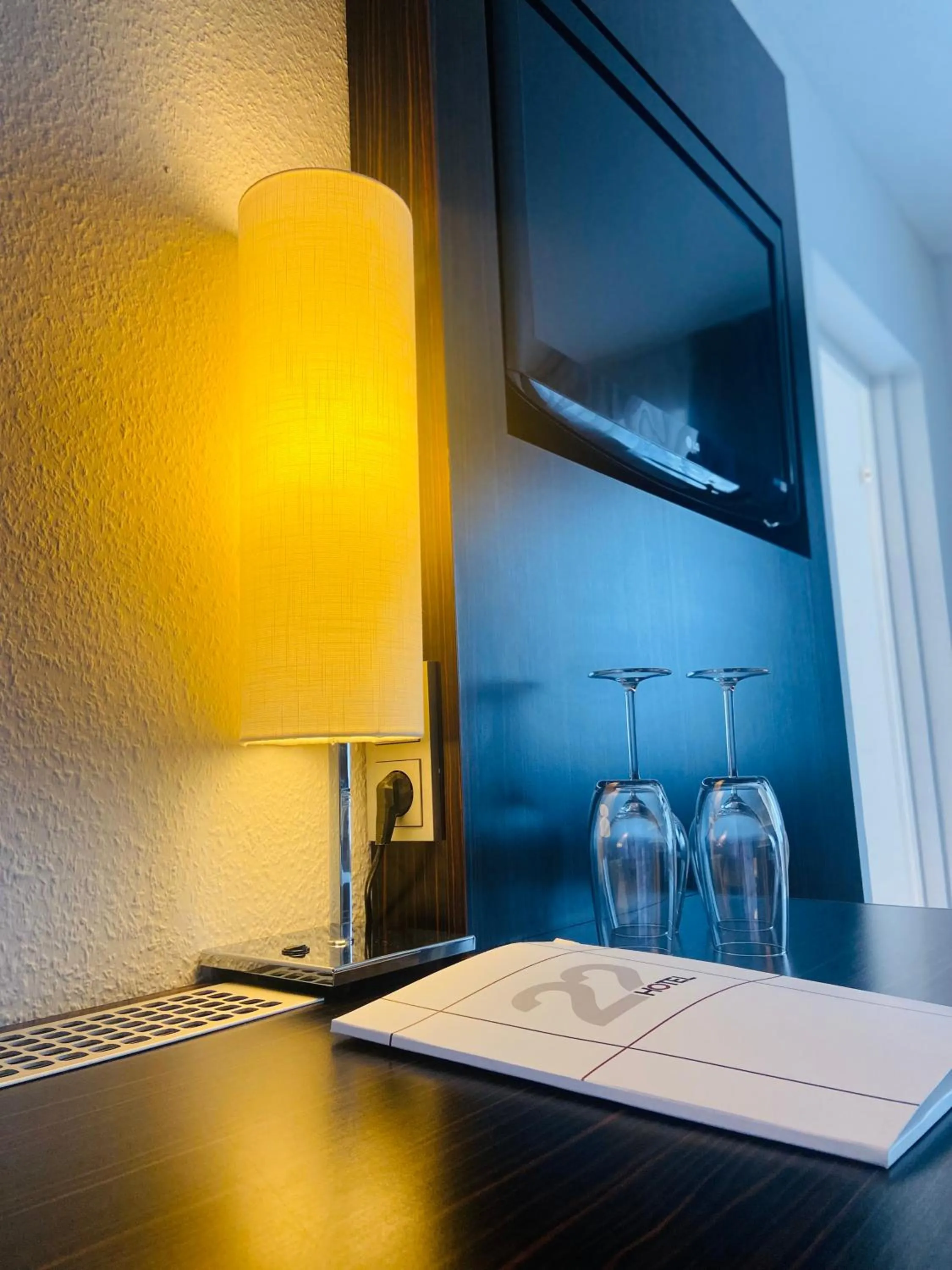 Photo of the whole room in Hotel 22