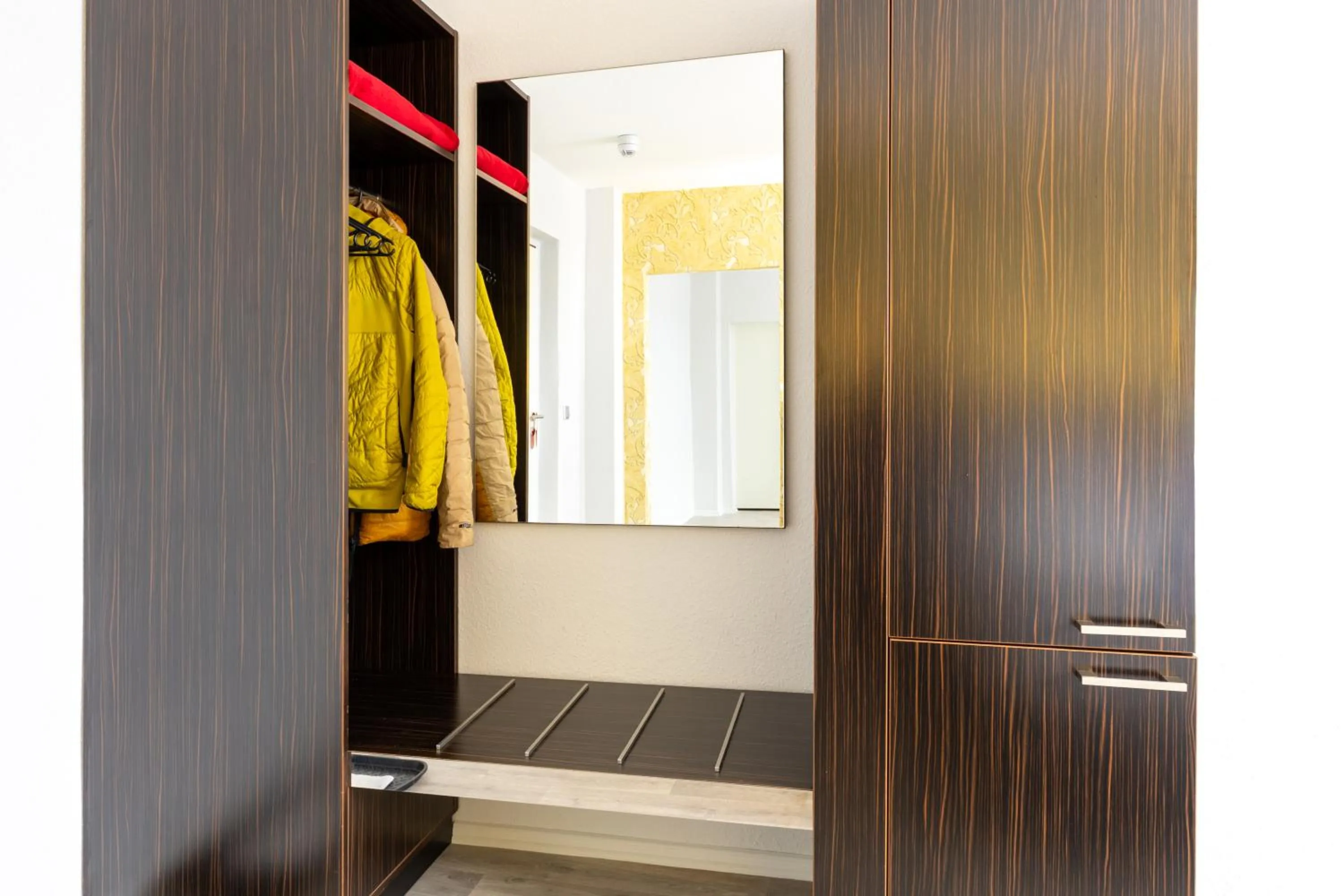 Photo of the whole room in Hotel 22