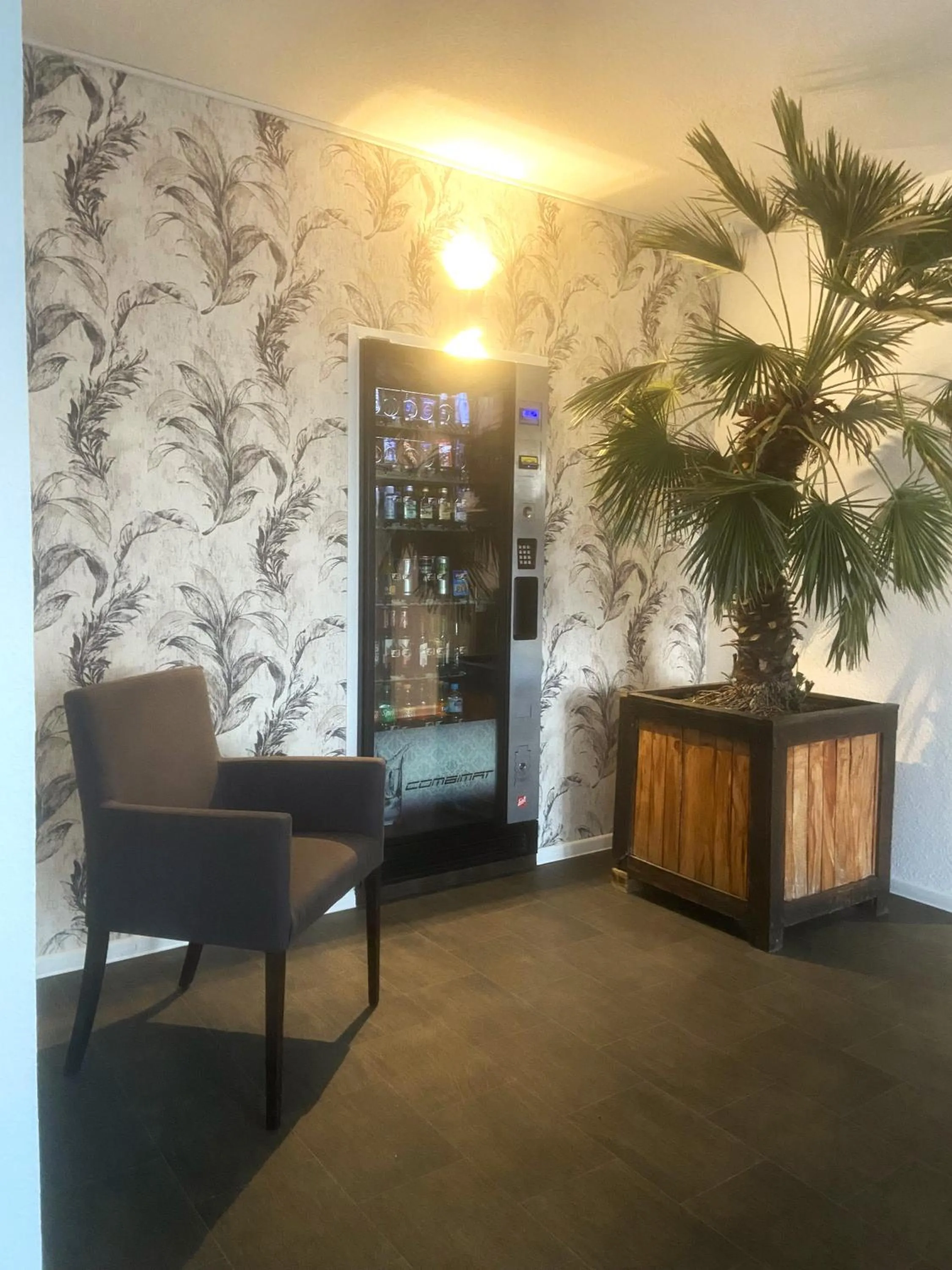 Property building in Hotel 22