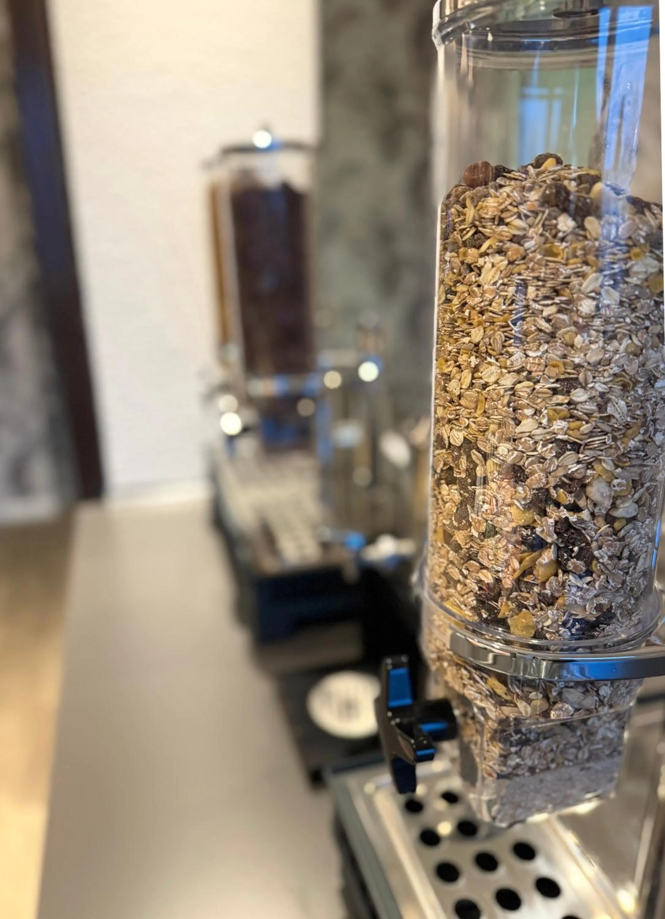 Breakfast in Hotel 22