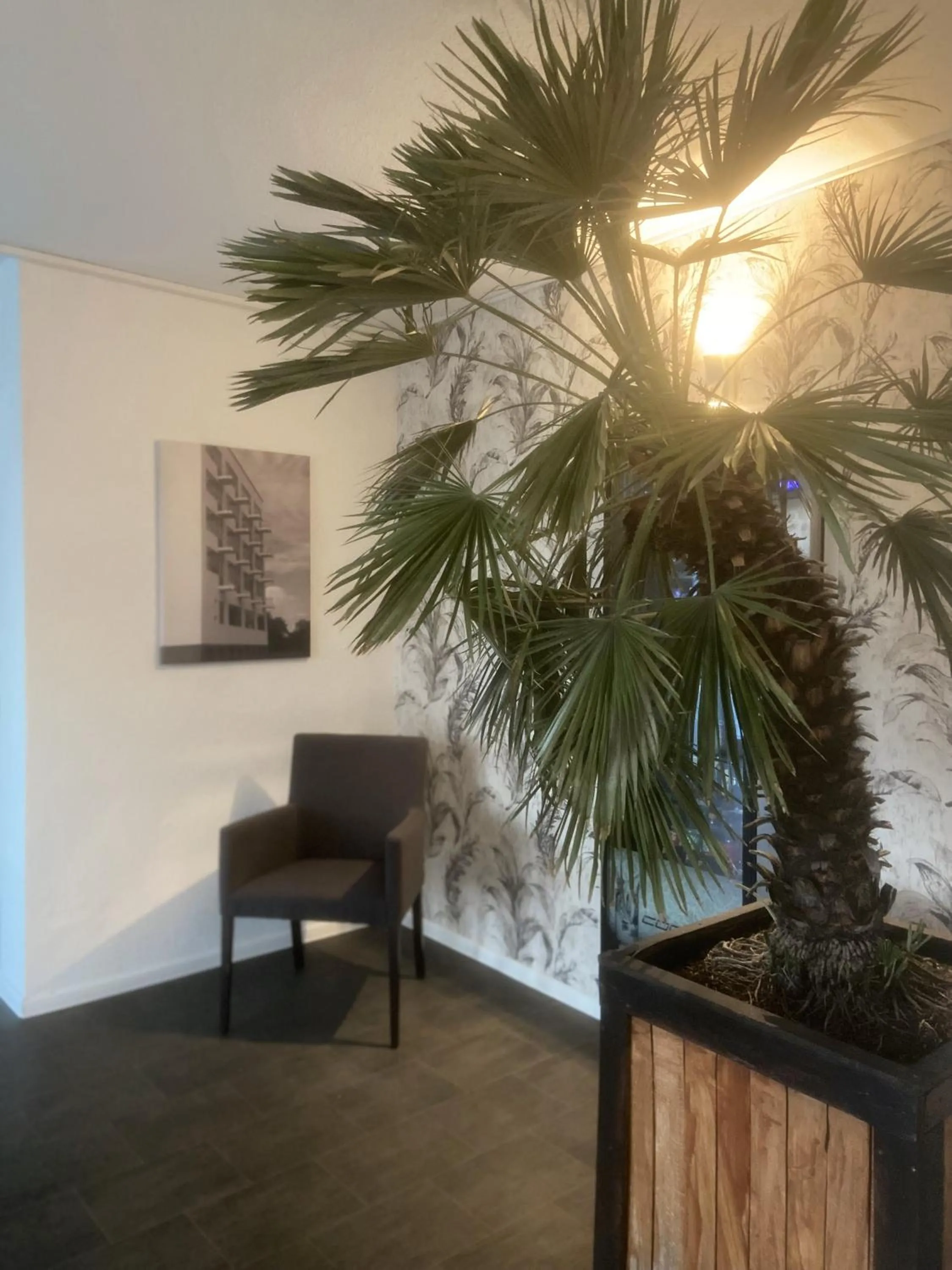 Property building in Hotel 22