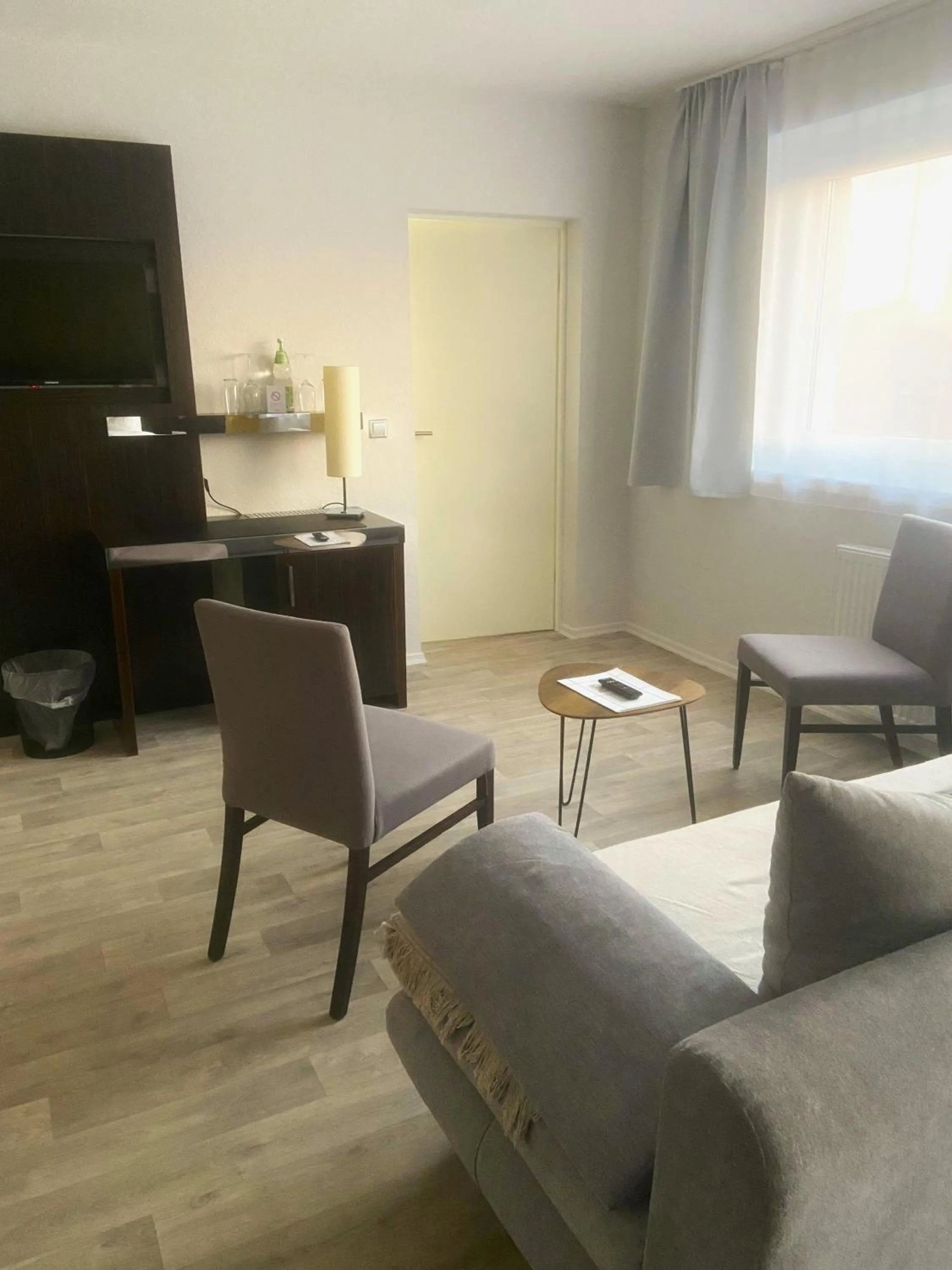 Living room in Hotel 22