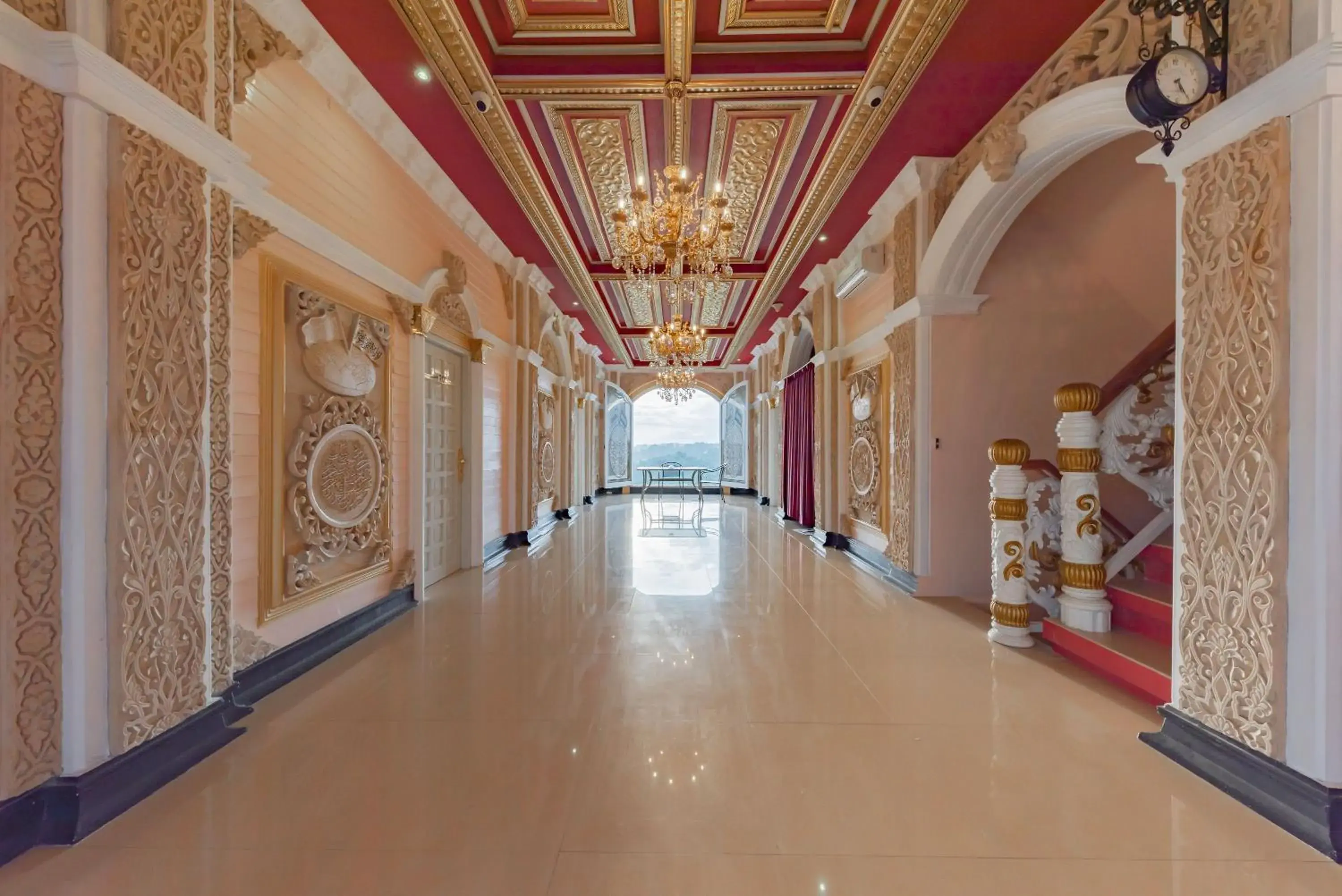 Floor plan in Urbanview Palace Syariah Balikpapan by RedDoorz Floor plan in Urbanview Palace Syariah Balikpapan by RedDoorz