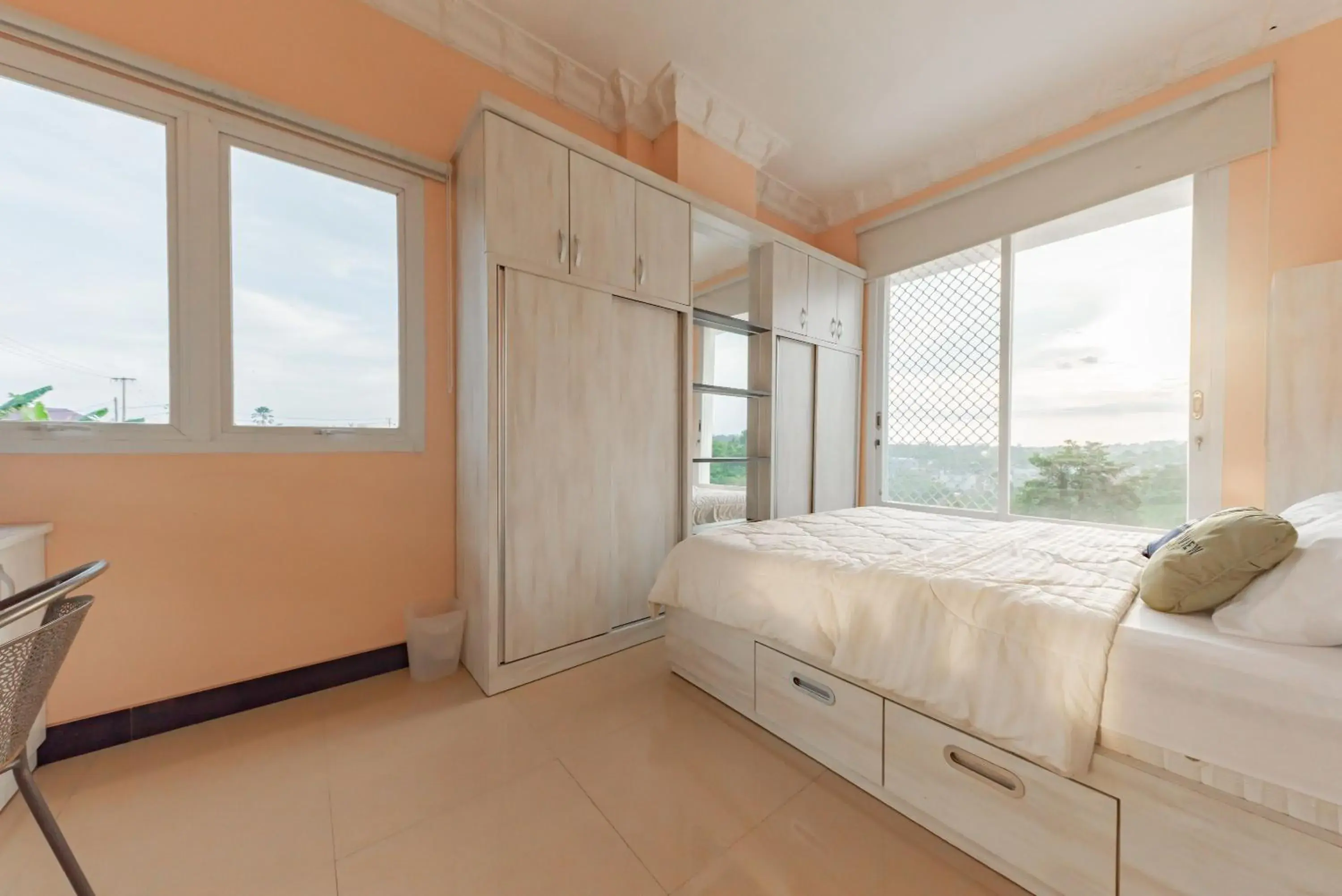 Bedroom, Bed in Urbanview Palace Syariah Balikpapan by RedDoorz Bedroom, Bed in Urbanview Palace Syariah Balikpapan by RedDoorz