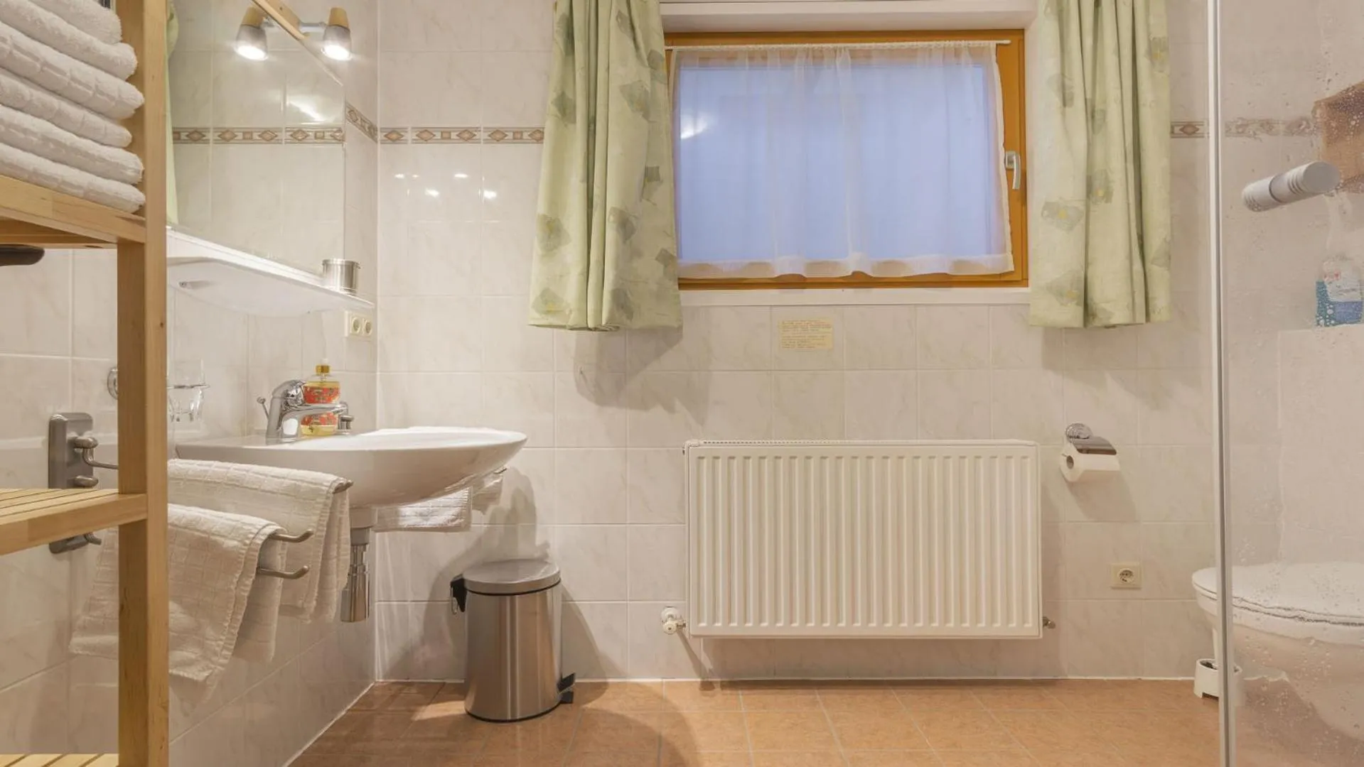 Bathroom in Haus Ferchl