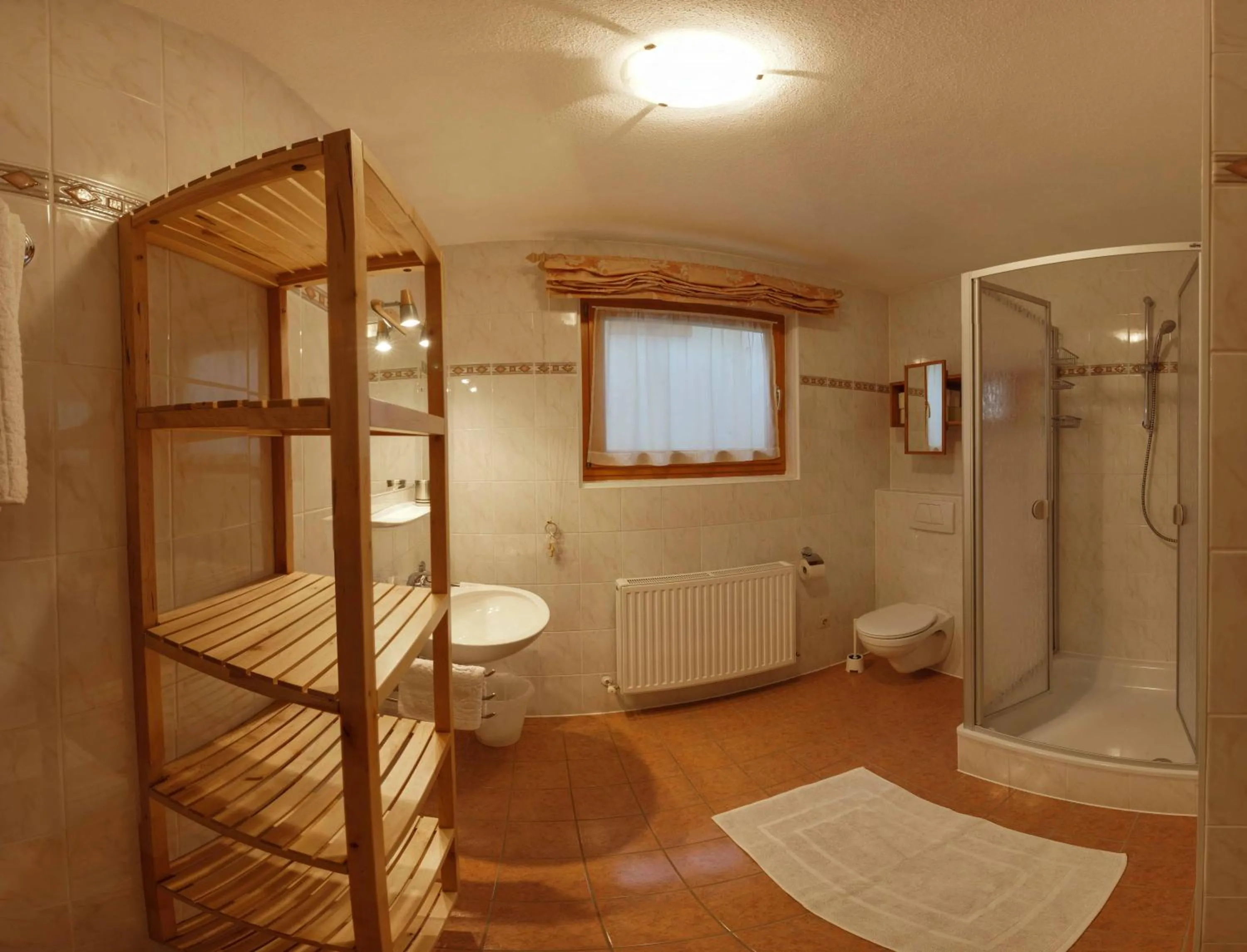Bathroom in Haus Ferchl