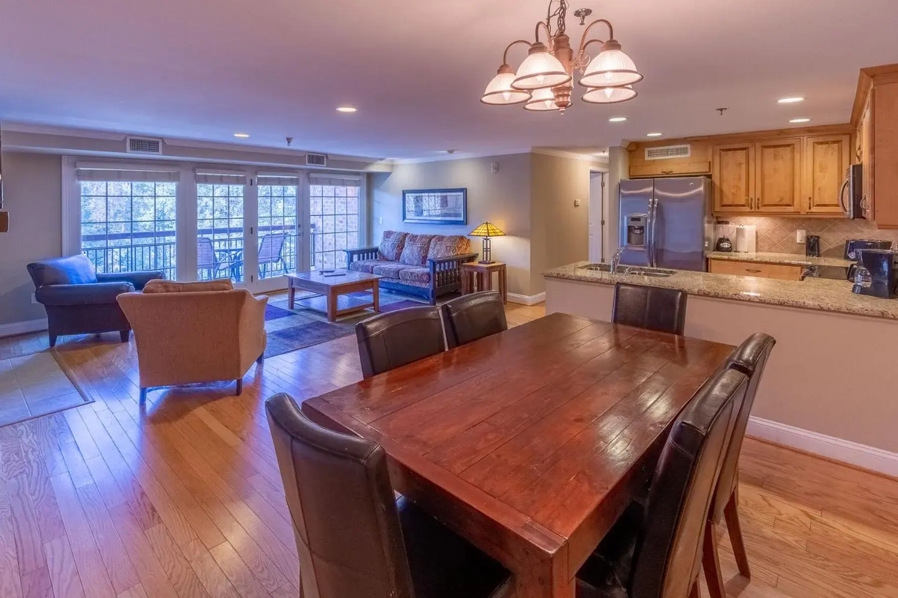 One-Bedroom Suite in The Residences at Biltmore - Asheville One-Bedroom Suite in The Residences at Biltmore - Asheville