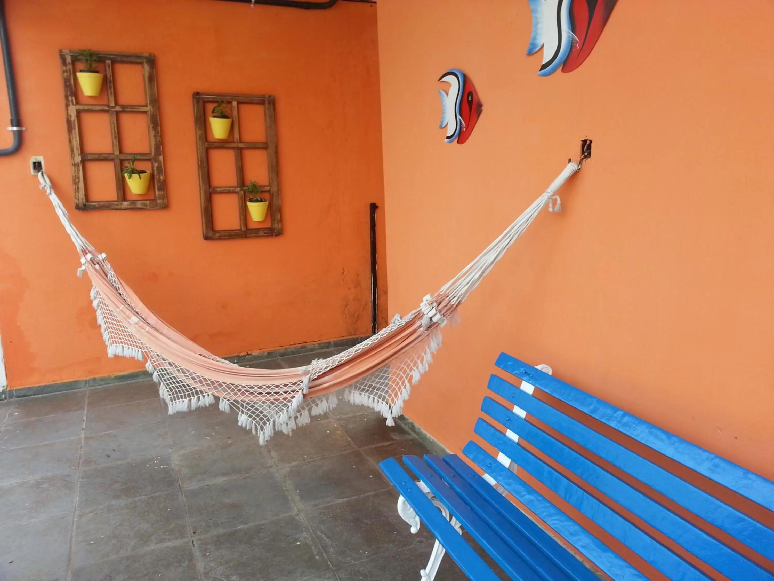 Balcony/Terrace in Pousada Porto Paraiso, o seu Paraíso Escondido no Guarujá