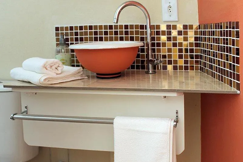 Bathroom in Pousada Porto Paraiso, o seu Paraíso Escondido no Guarujá