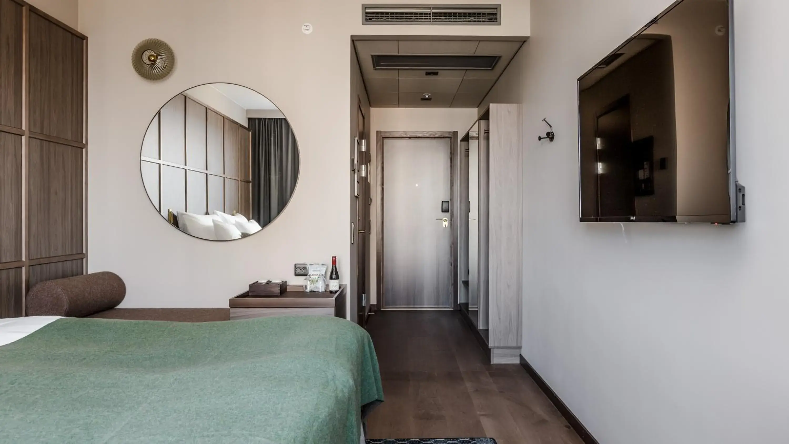 Standard Twin Room in Clarion Hotel Umeå Standard Twin Room in Clarion Hotel Umeå