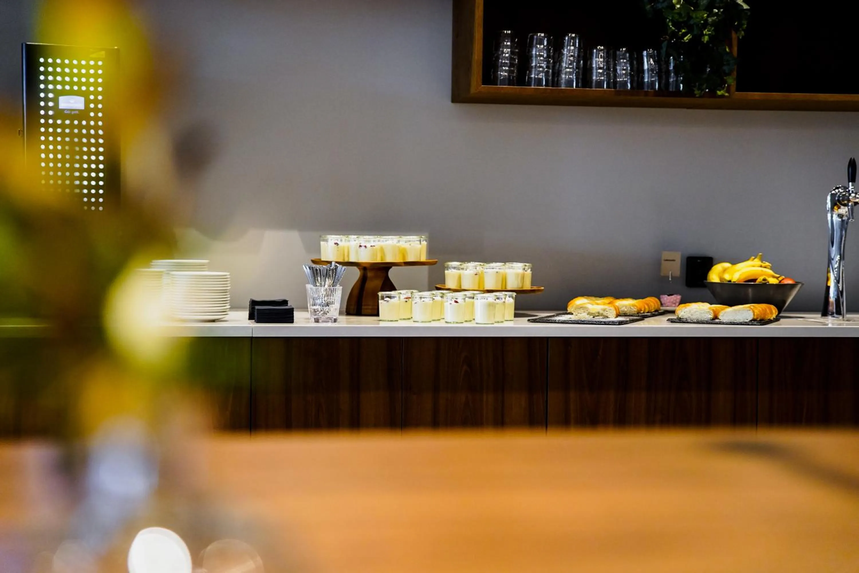 Meeting/conference room in Clarion Hotel Umeå