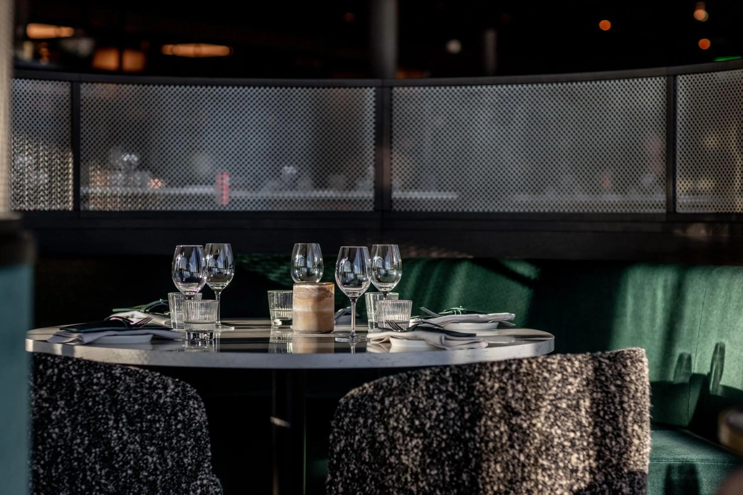 Restaurant/places to eat in Clarion Hotel Umeå