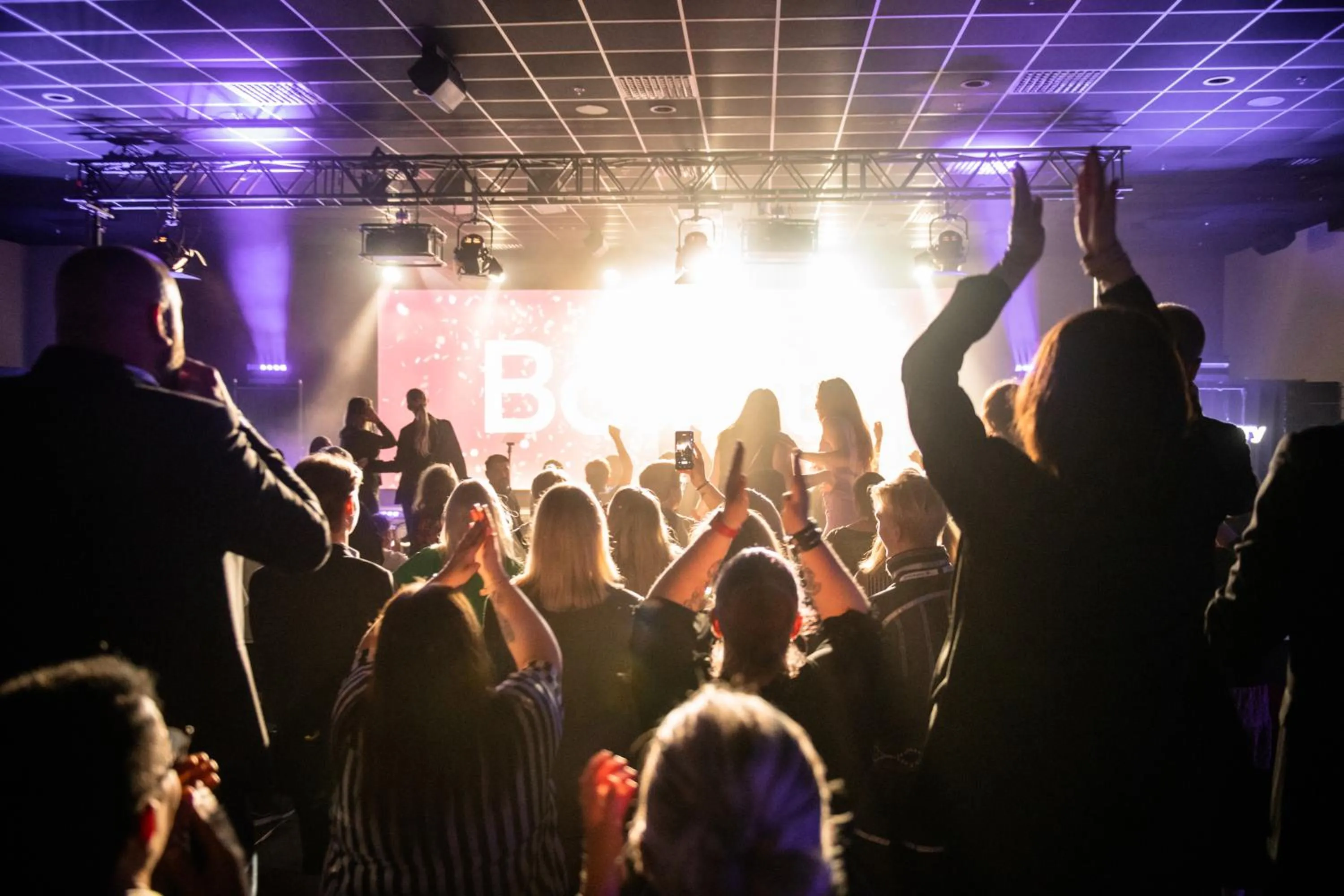 Banquet/Function facilities in Clarion Hotel Umeå