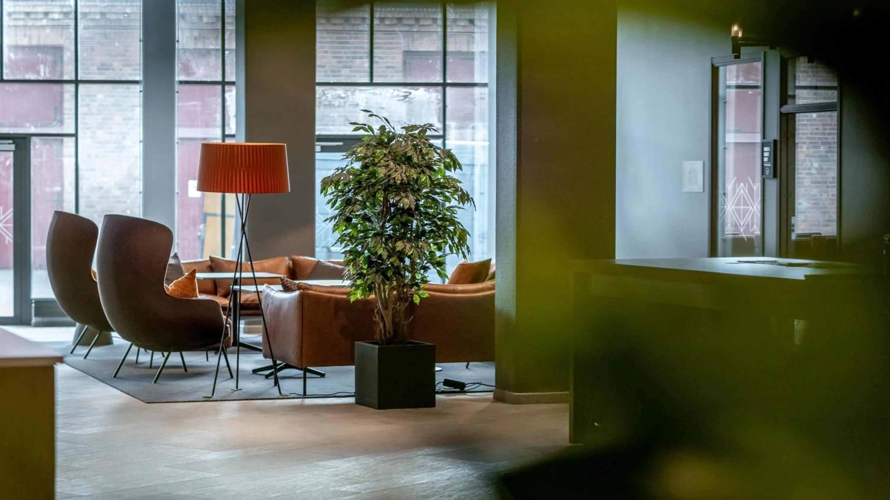 Meeting/conference room in Clarion Hotel Umeå