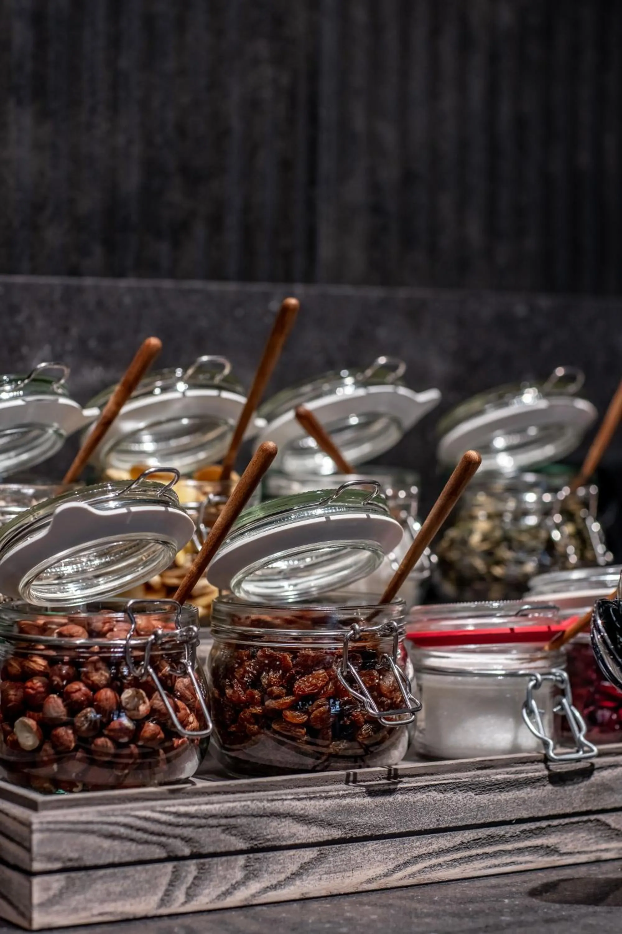 Buffet breakfast in Clarion Hotel Umeå