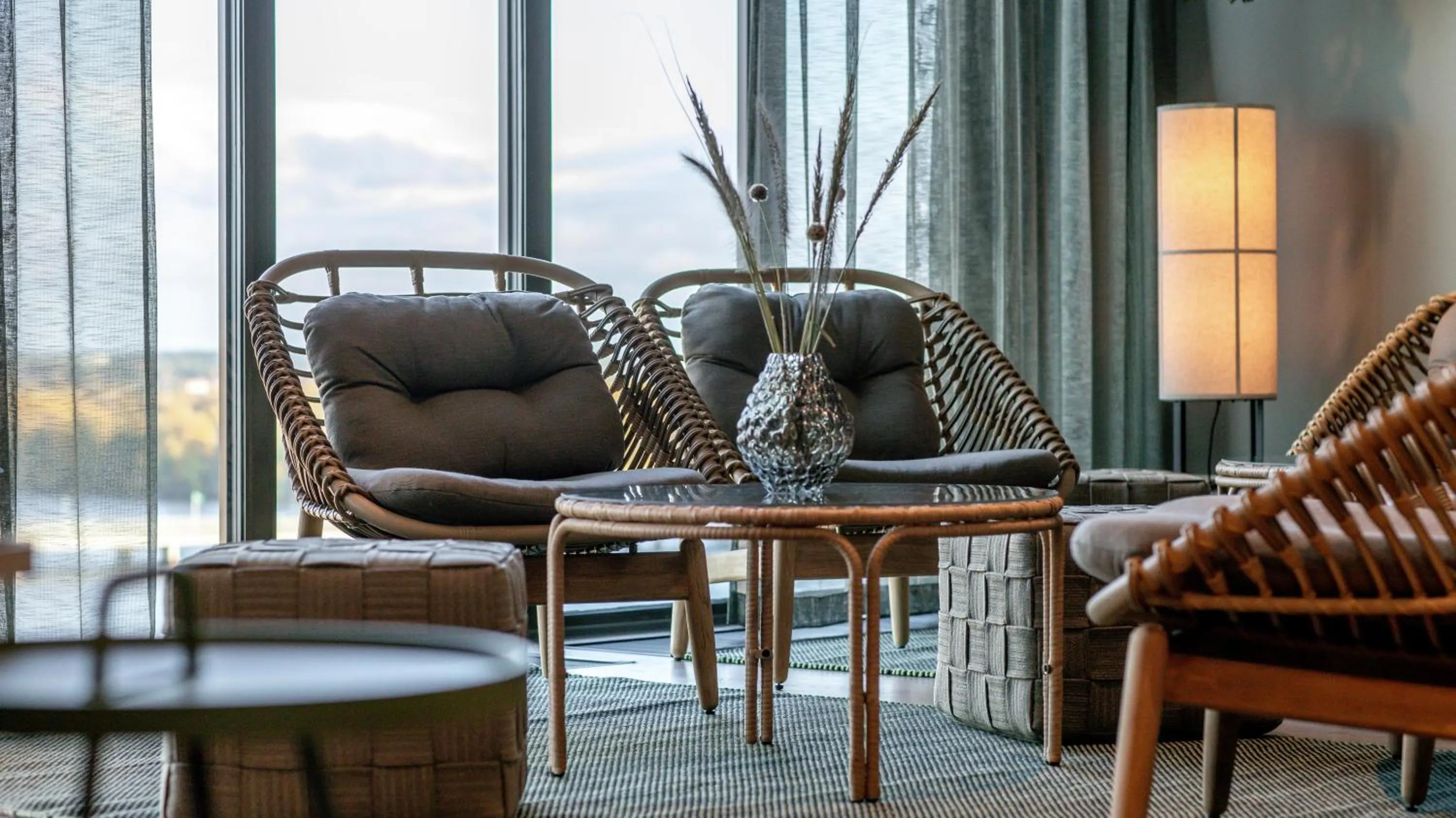 Spa and wellness centre/facilities in Clarion Hotel Umeå