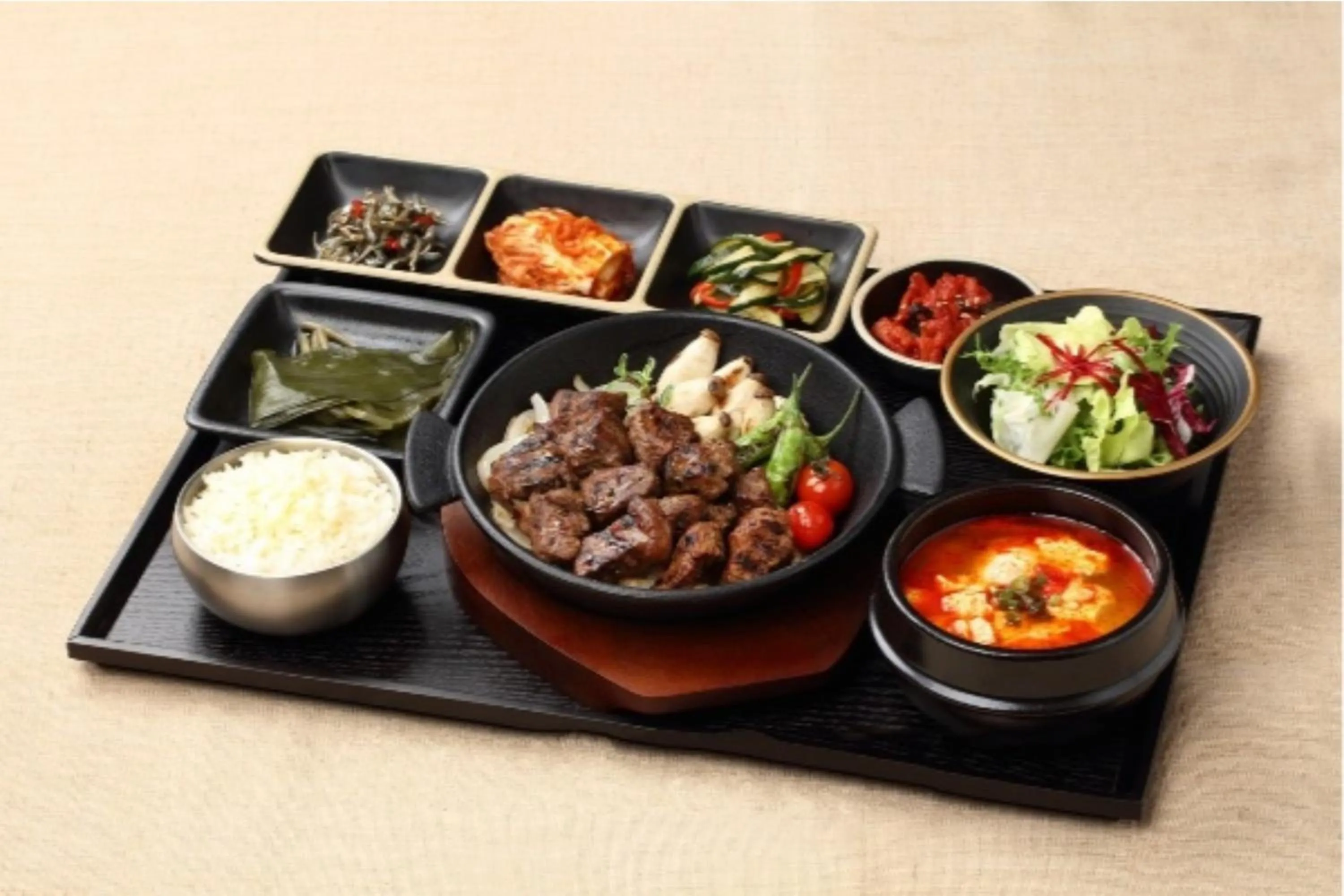 Breakfast in 그레이스 호텔 Grace Hotel & Residence