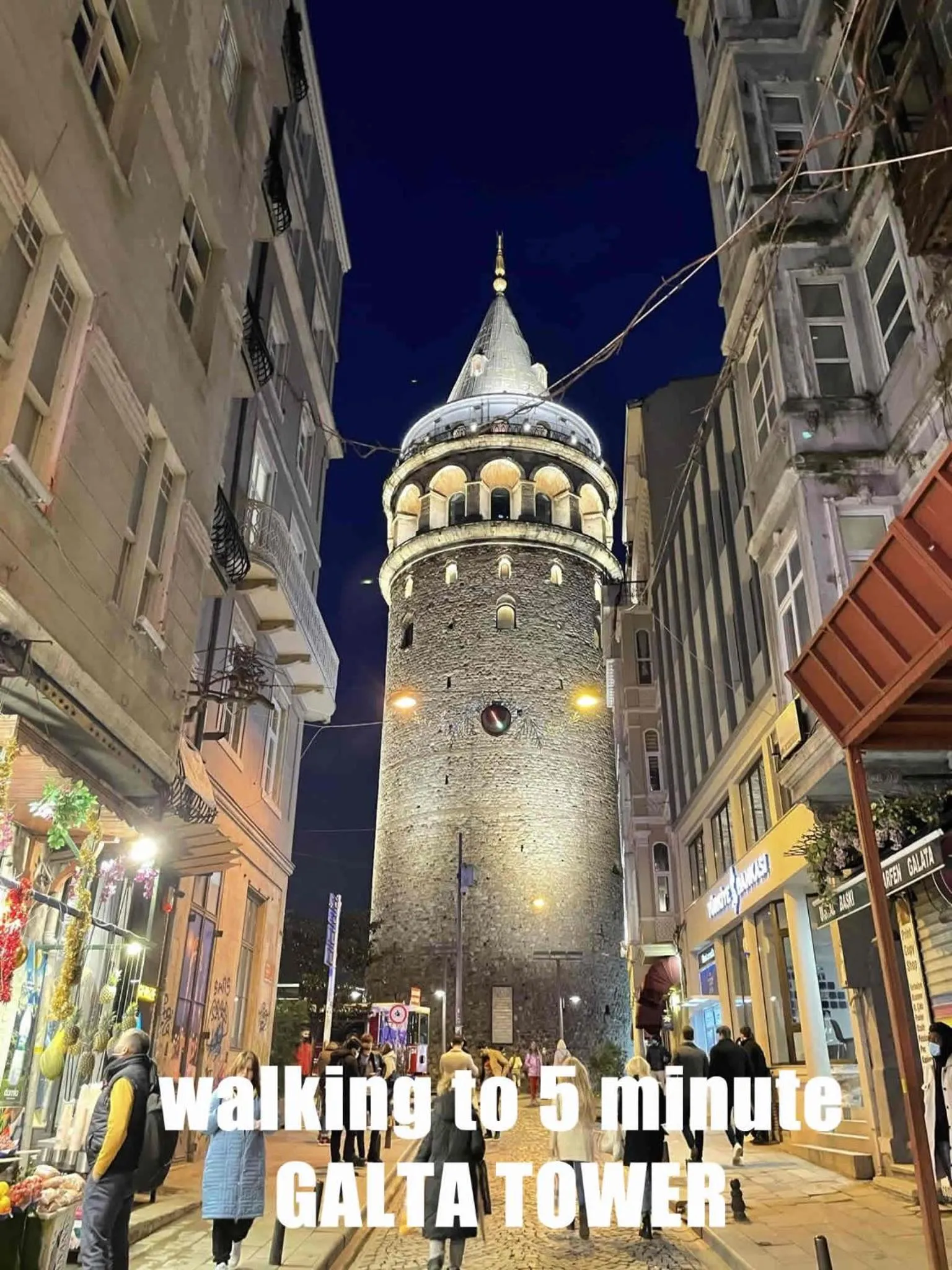 Location in Ramada By Wyndham Istanbul Pera Taksim