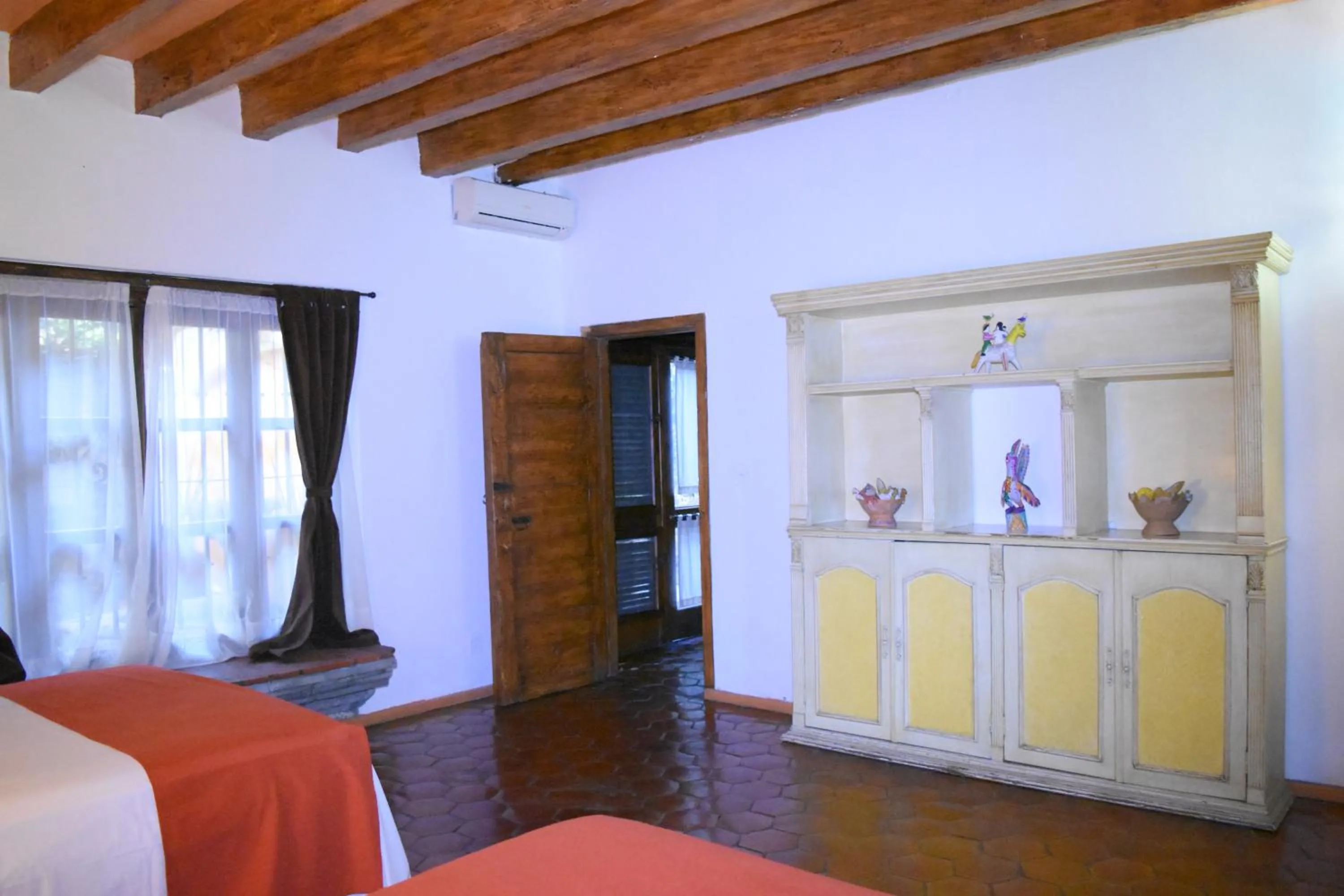 Bedroom, Bed in La Joyita Cuernavaca