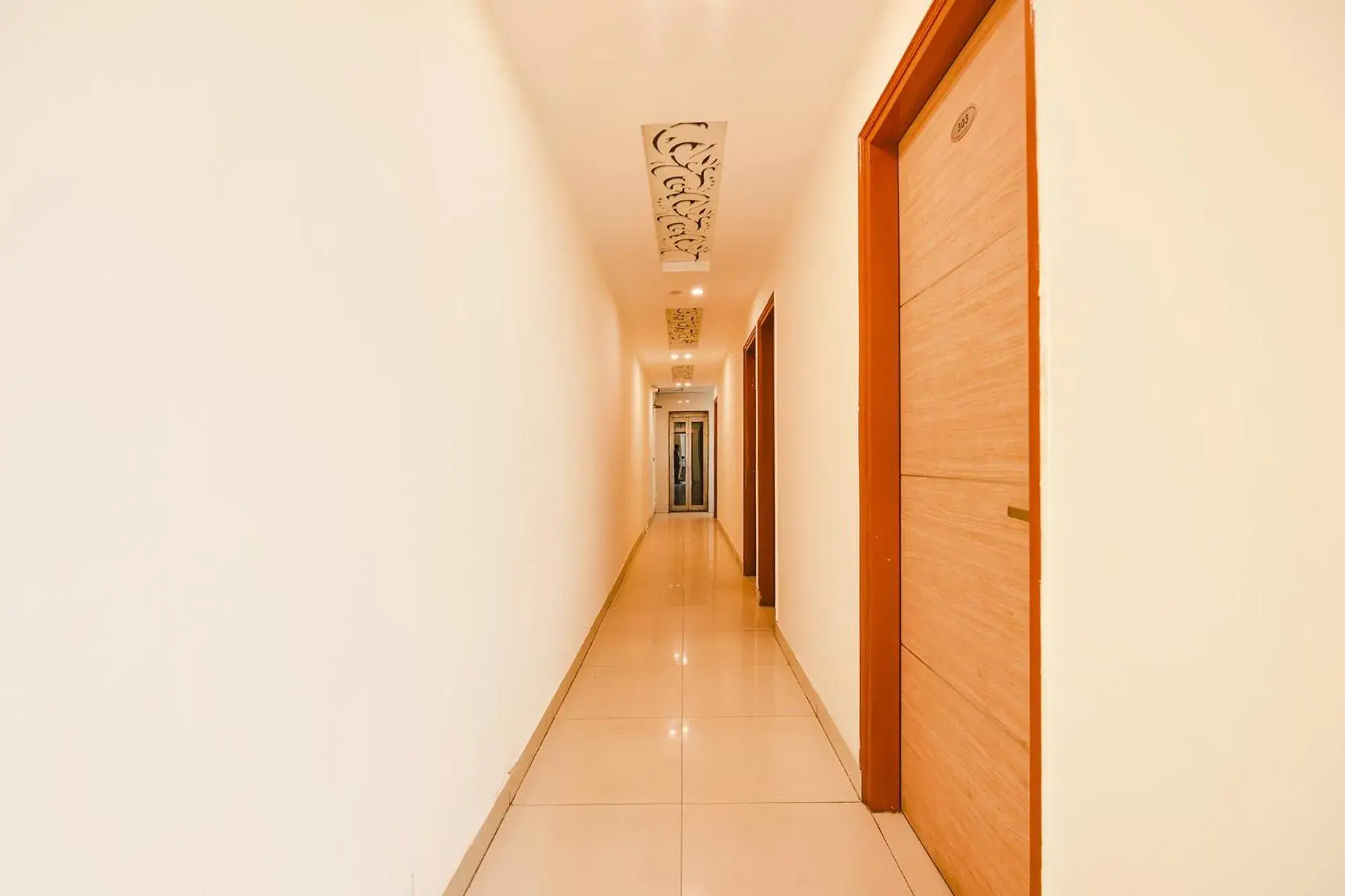 Lobby or reception in FabEscape Panchkula Motels Lobby or reception in FabEscape Panchkula Motels