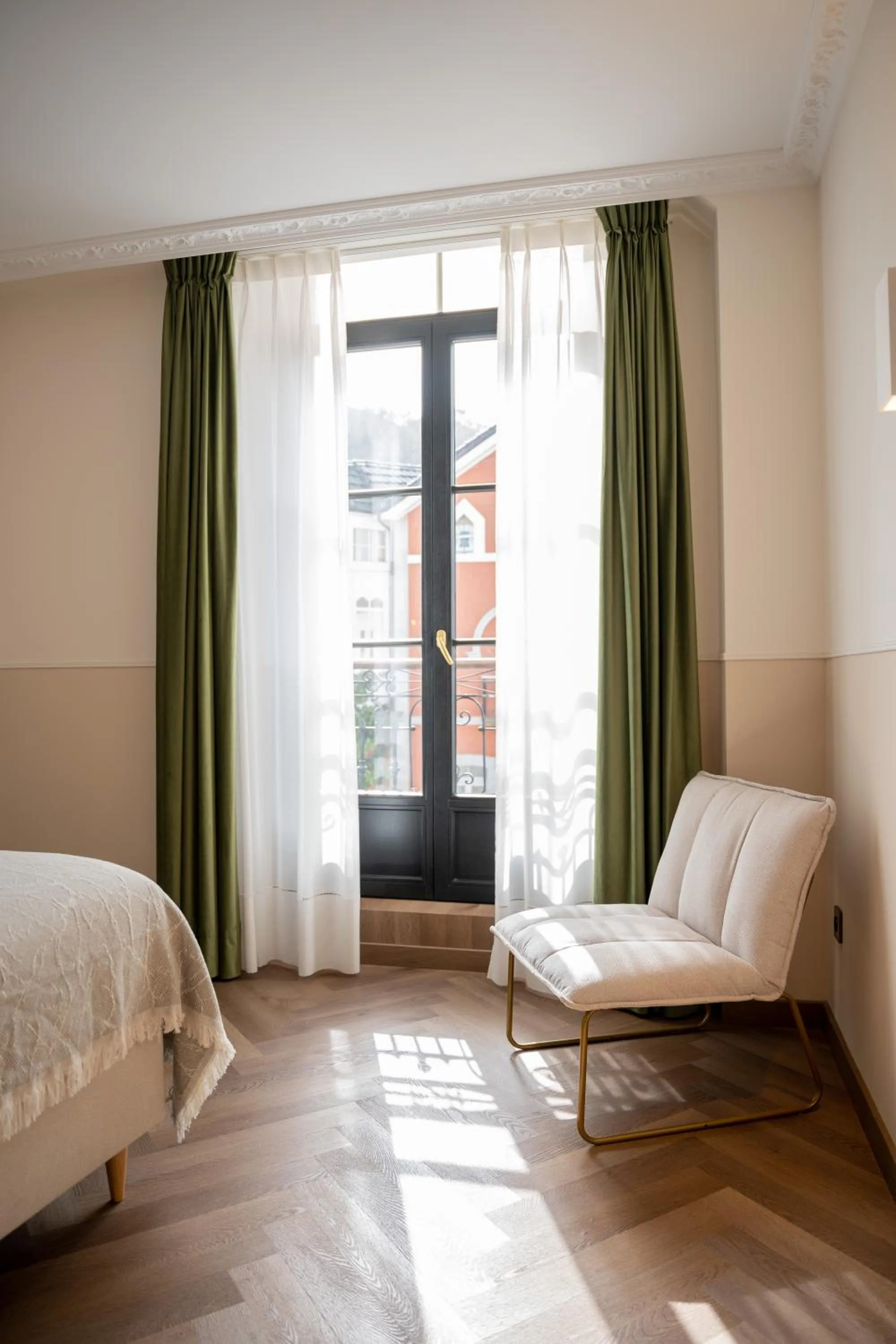 Photo of the whole room, Bed in Hotel Boutique Las Indianas