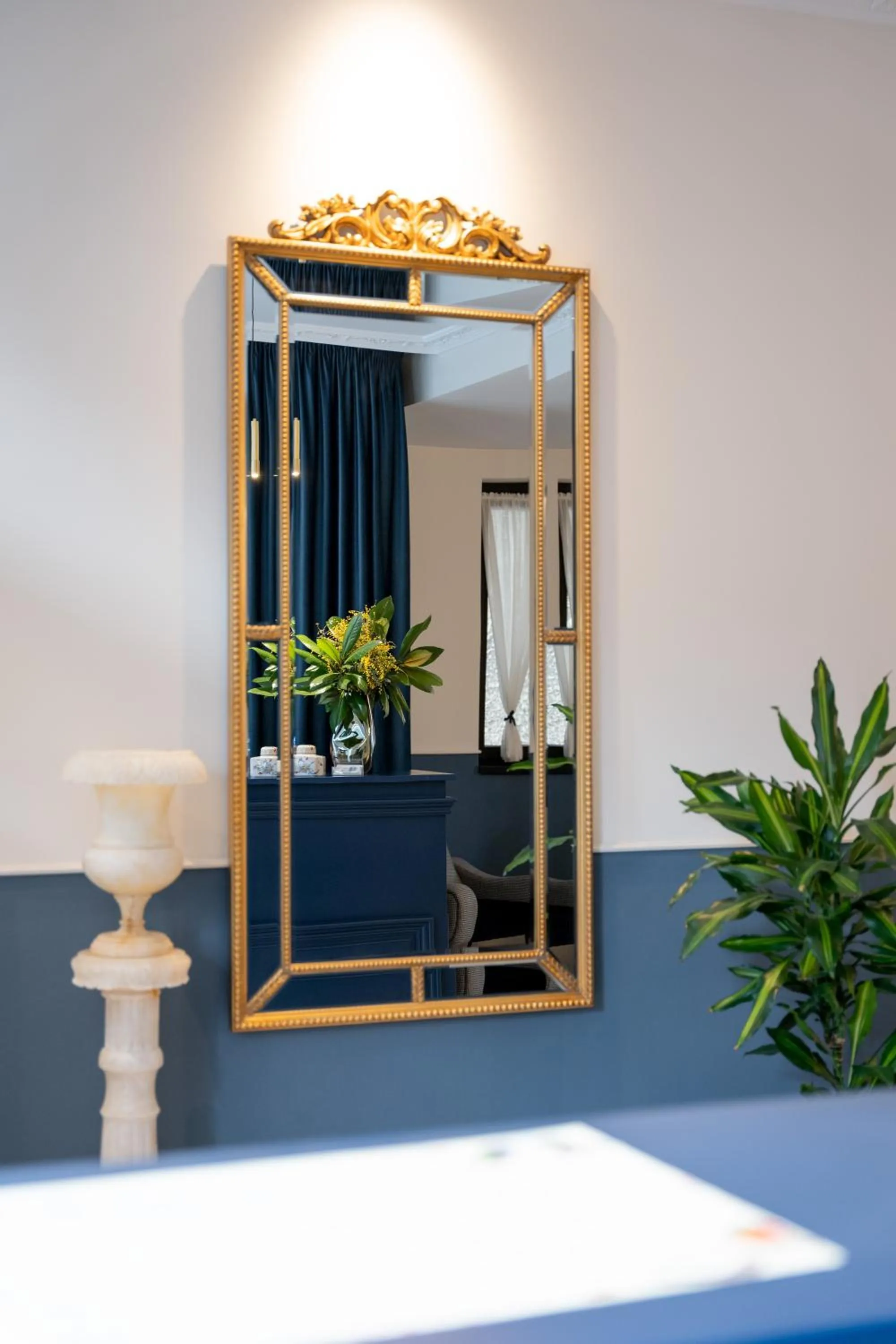 Lobby or reception in Hotel Boutique Las Indianas