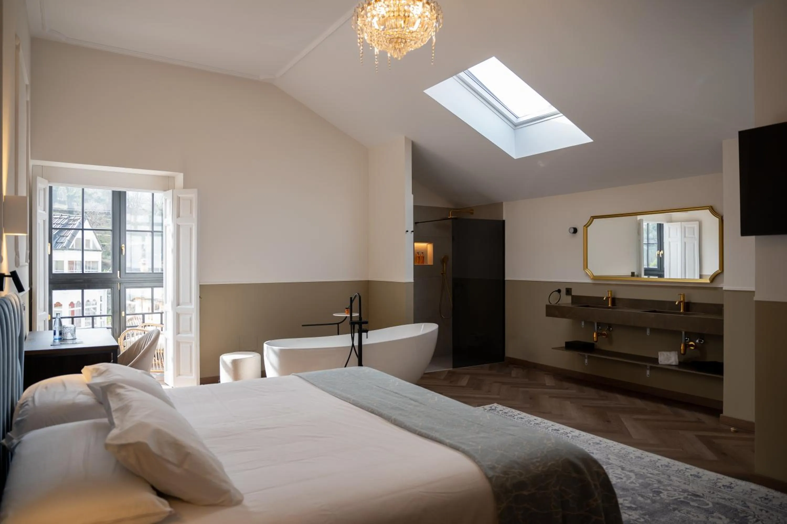 Photo of the whole room, Bed in Hotel Boutique Las Indianas