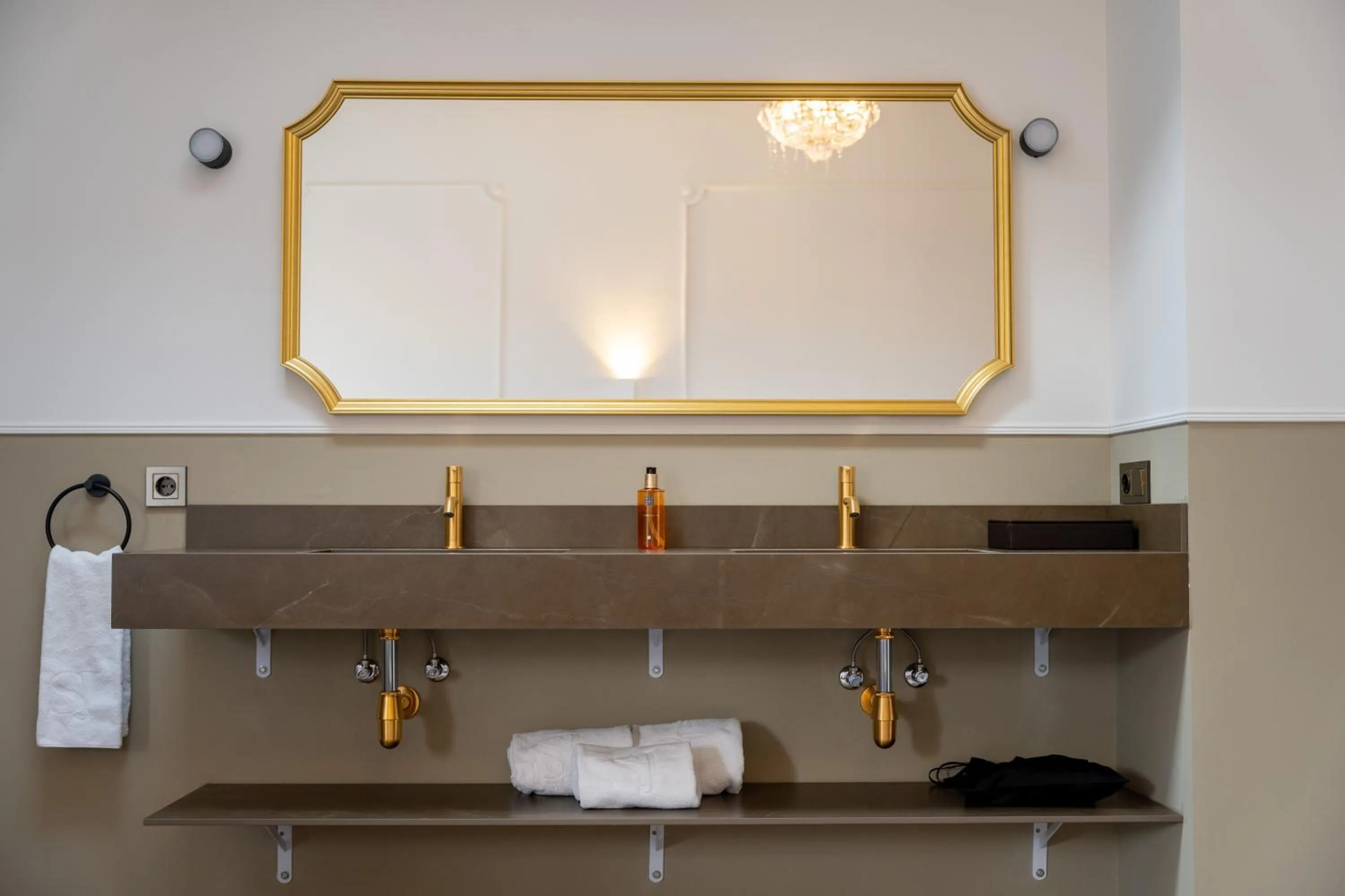 Bathroom in Hotel Boutique Las Indianas