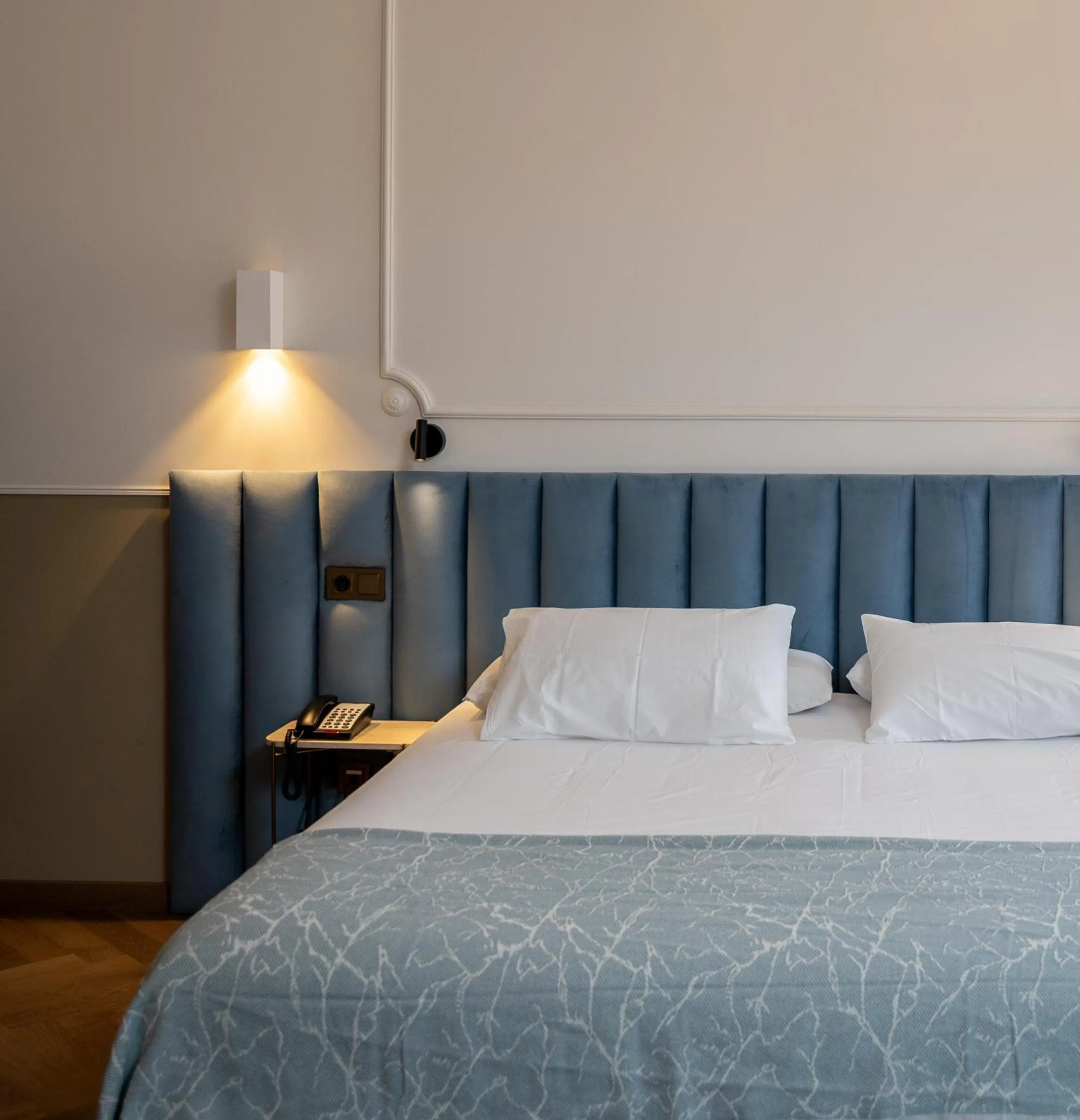 Bed in Hotel Boutique Las Indianas