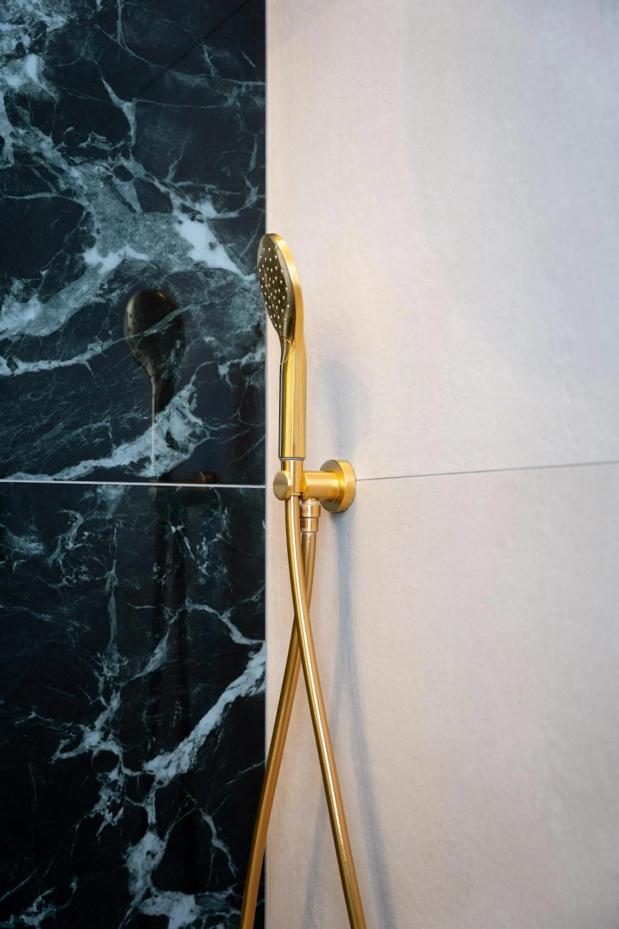 Shower in Hotel Boutique Las Indianas