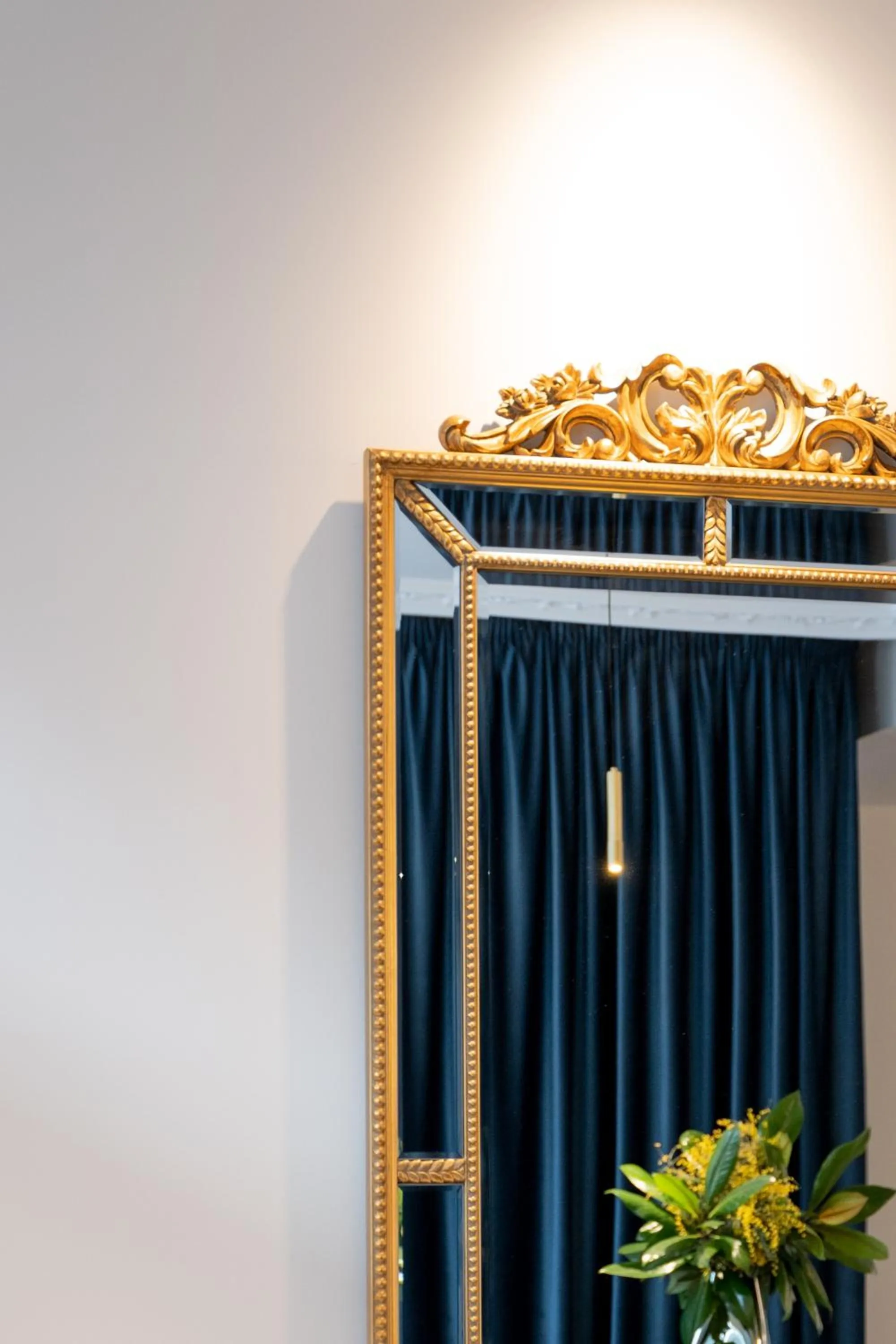 Lobby or reception in Hotel Boutique Las Indianas