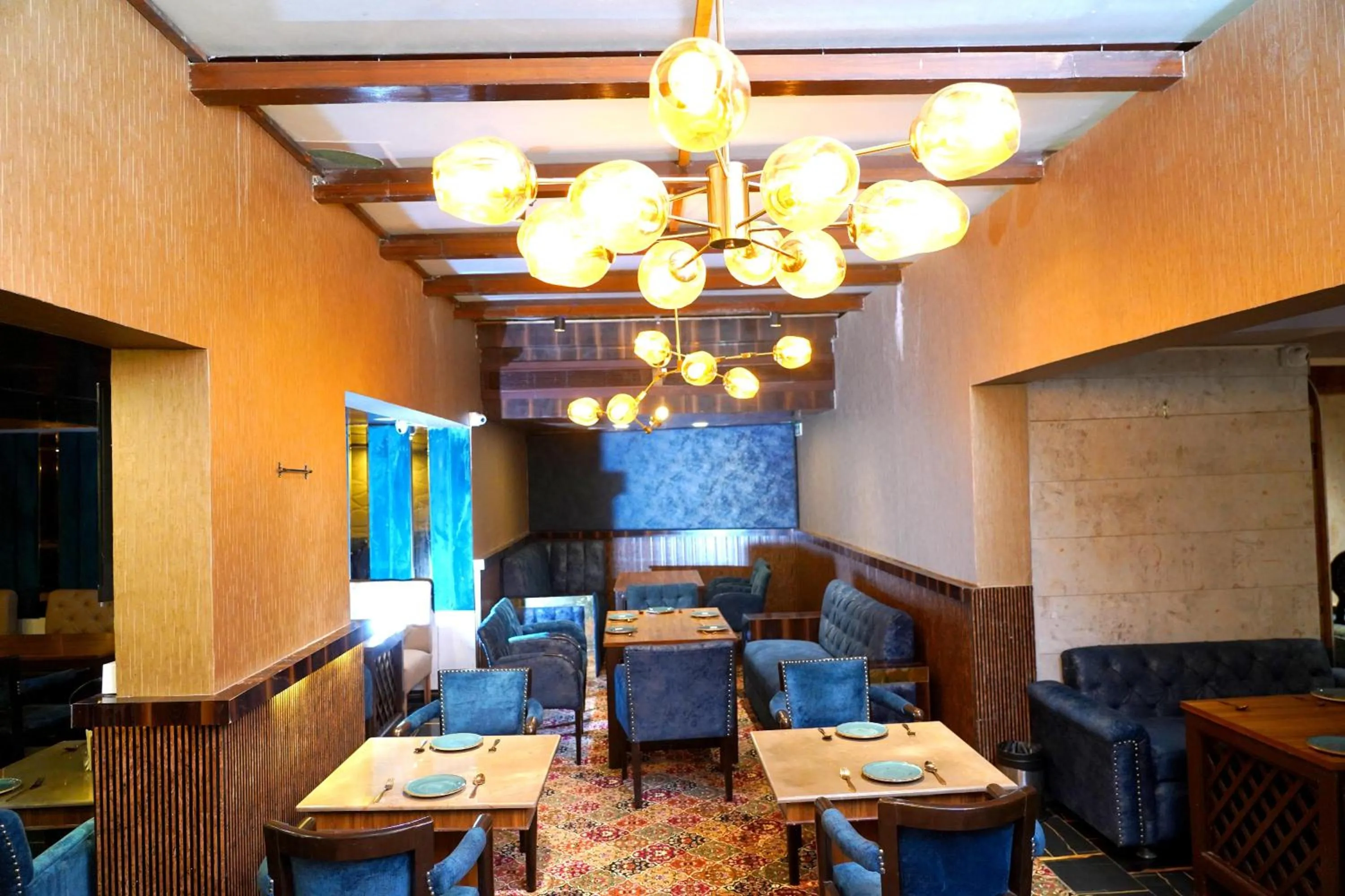 Restaurant/places to eat in Keyon By Kumar