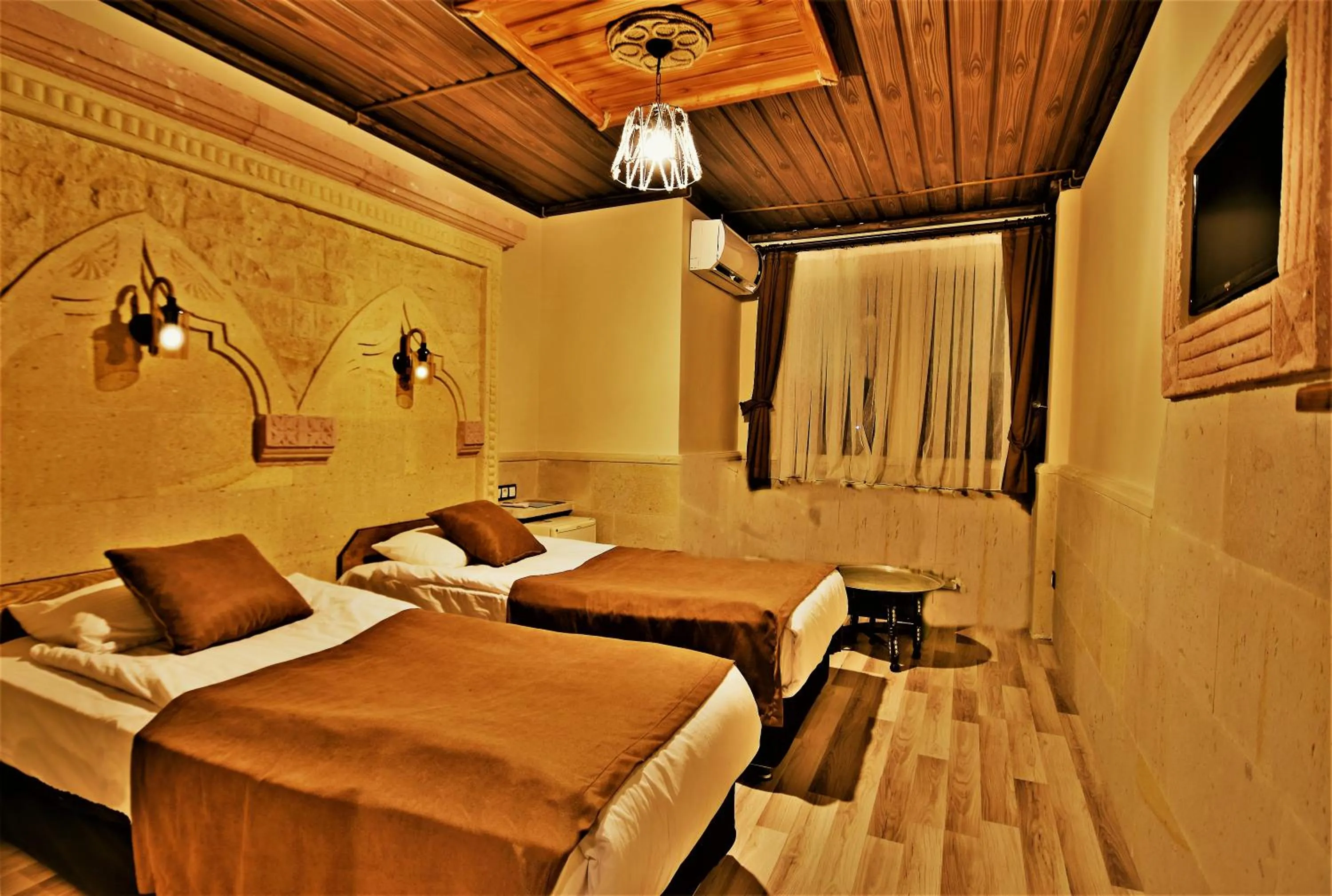 Standard Single Room in Ciner Hotel