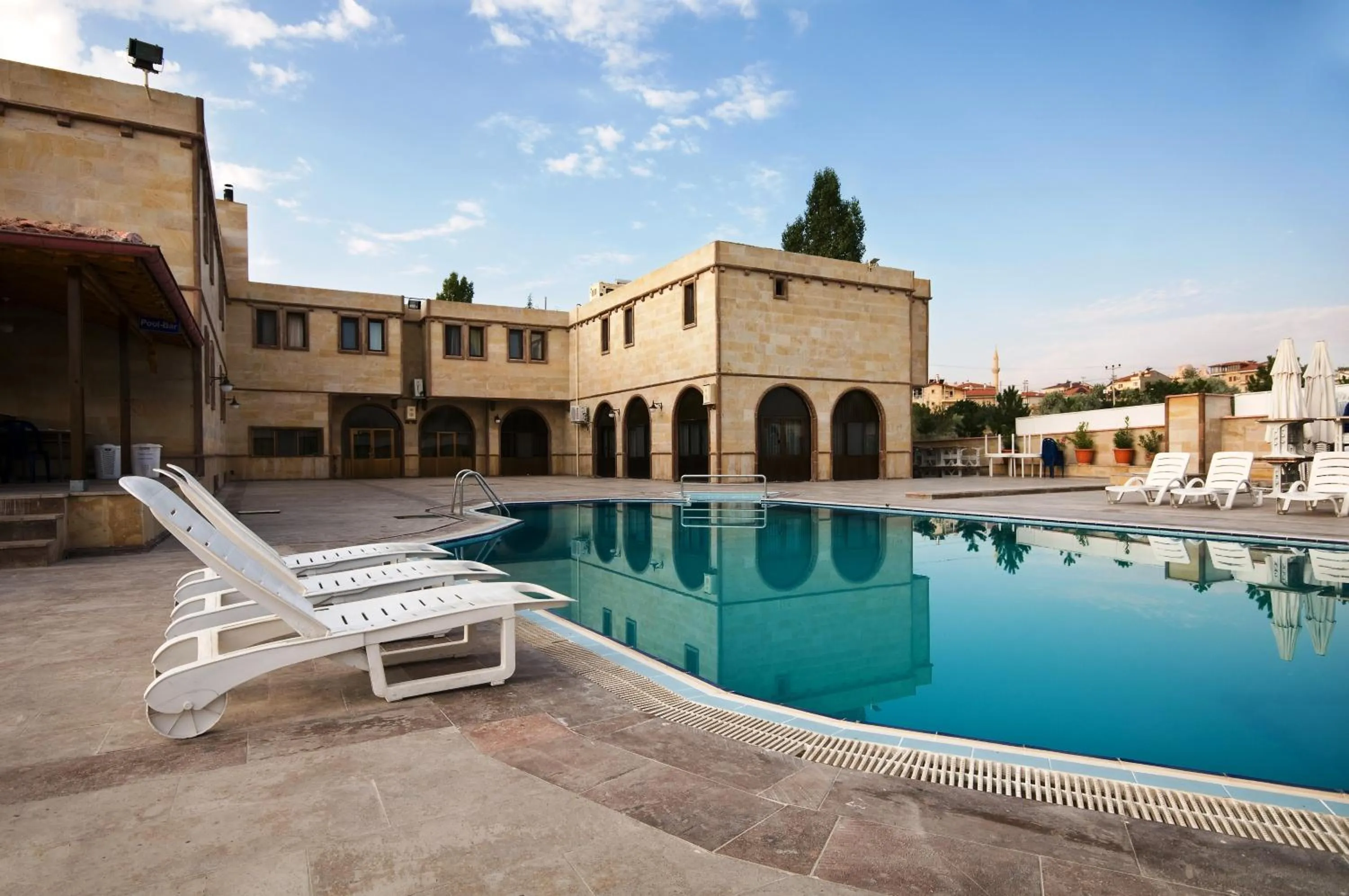 Activities in Ciner Hotel