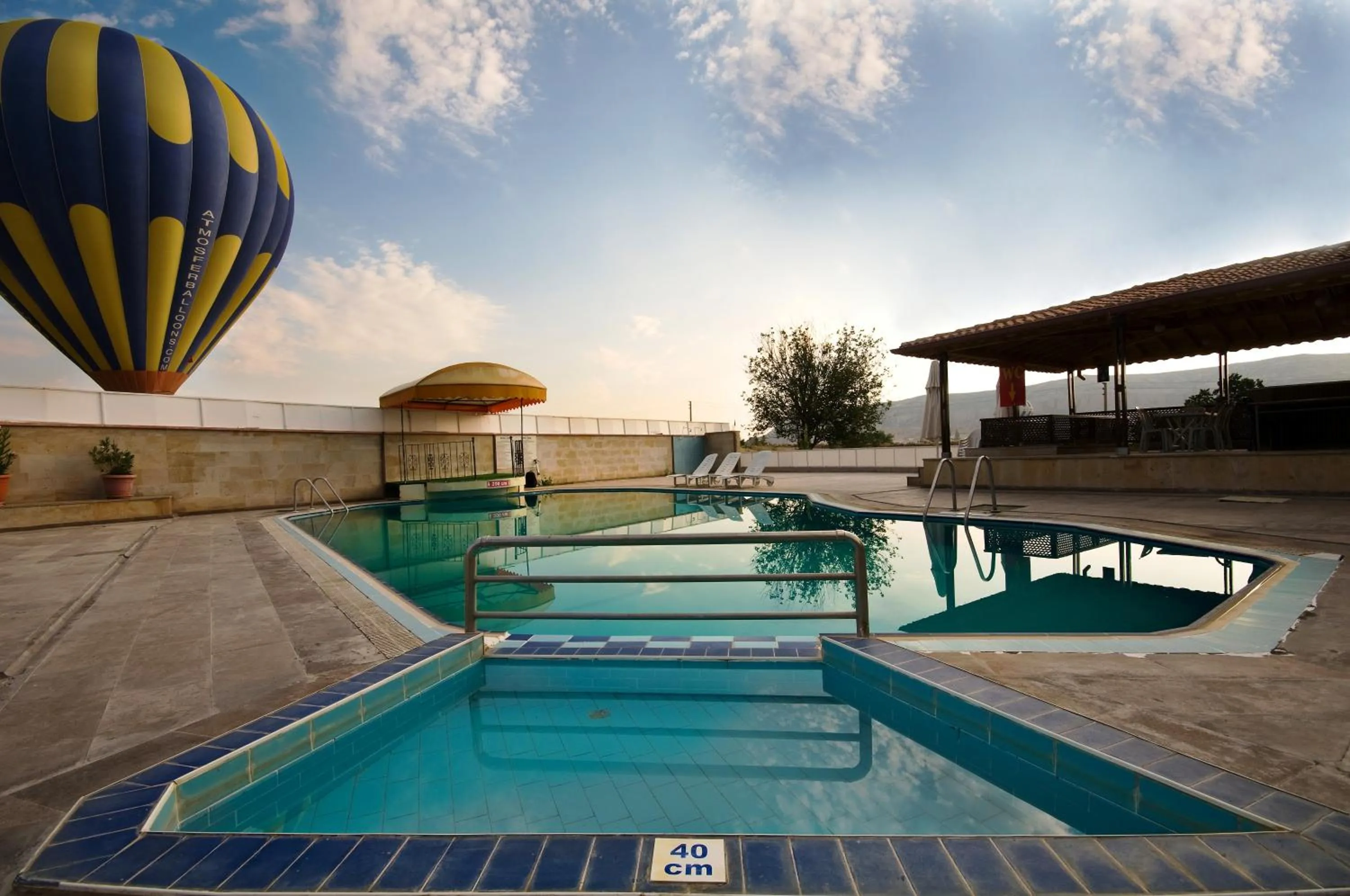 Activities in Ciner Hotel