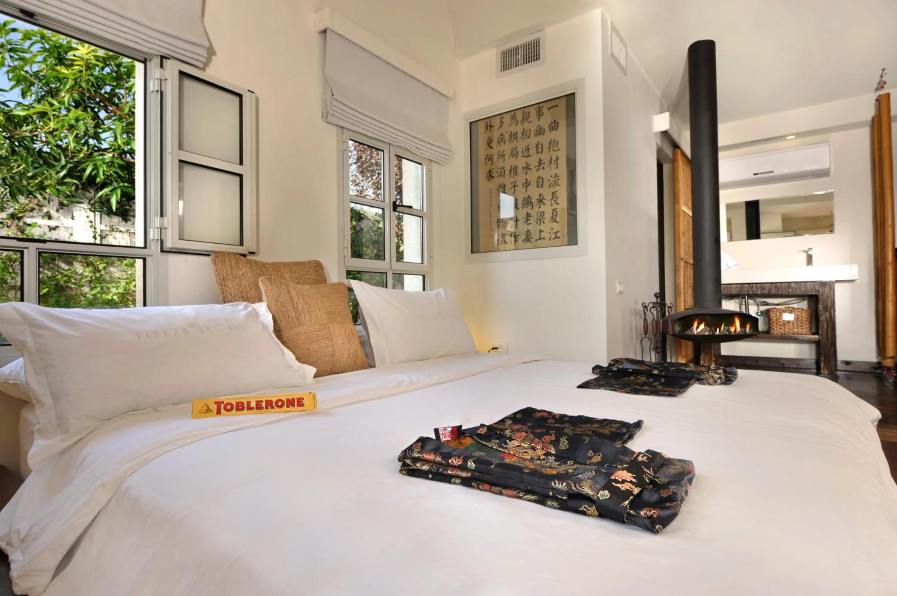 Bed in Piazza Del Sol