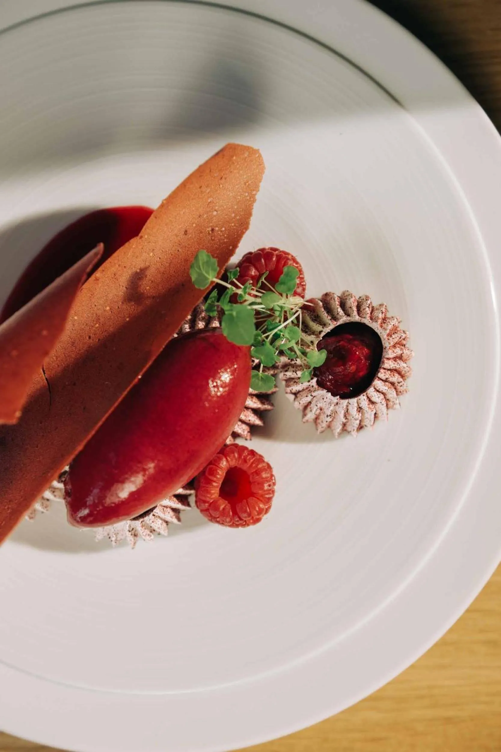 Restaurant/places to eat in LOISIUM Wine & Spa Hotel Champagne