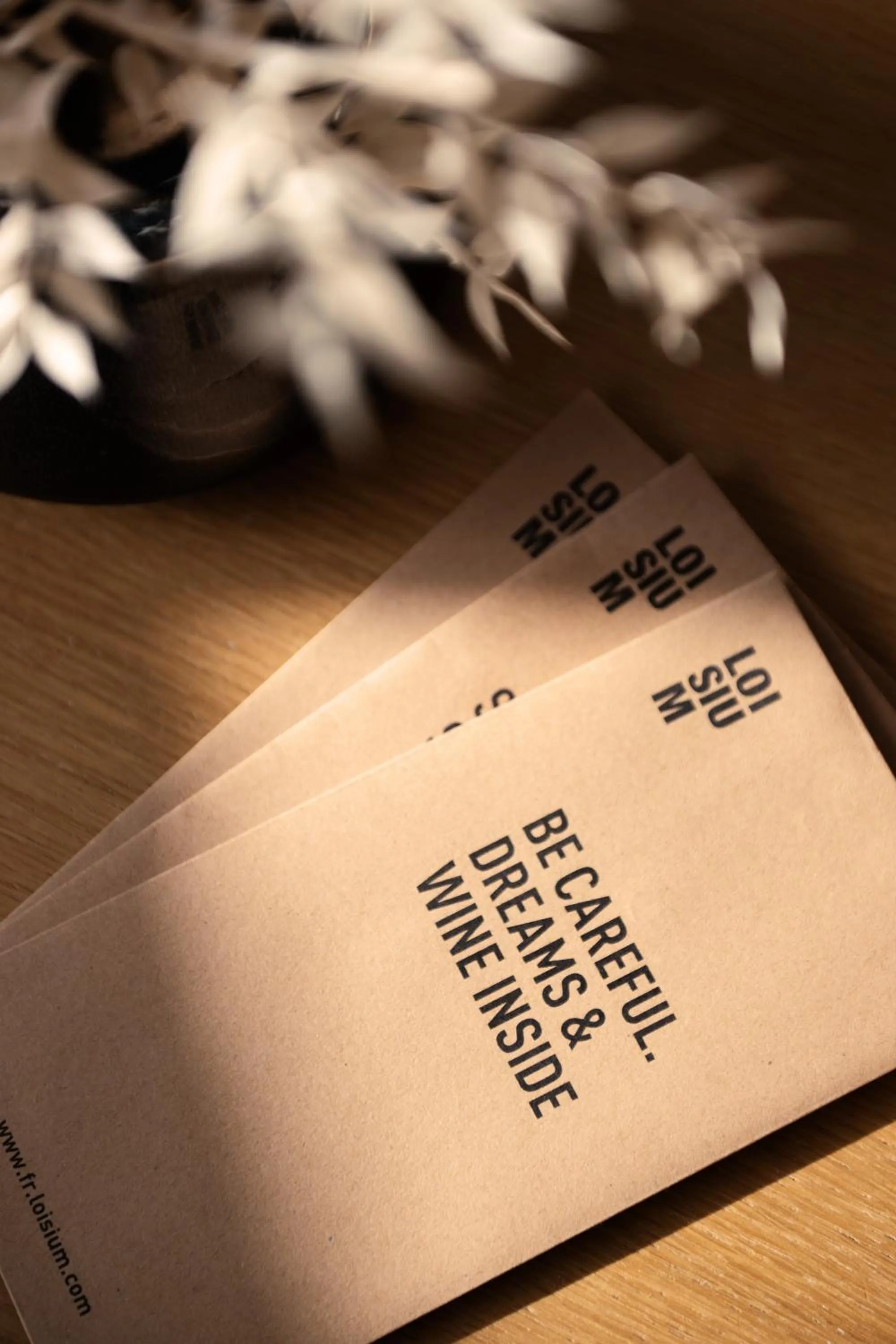 Decorative detail in LOISIUM Wine & Spa Hotel Champagne