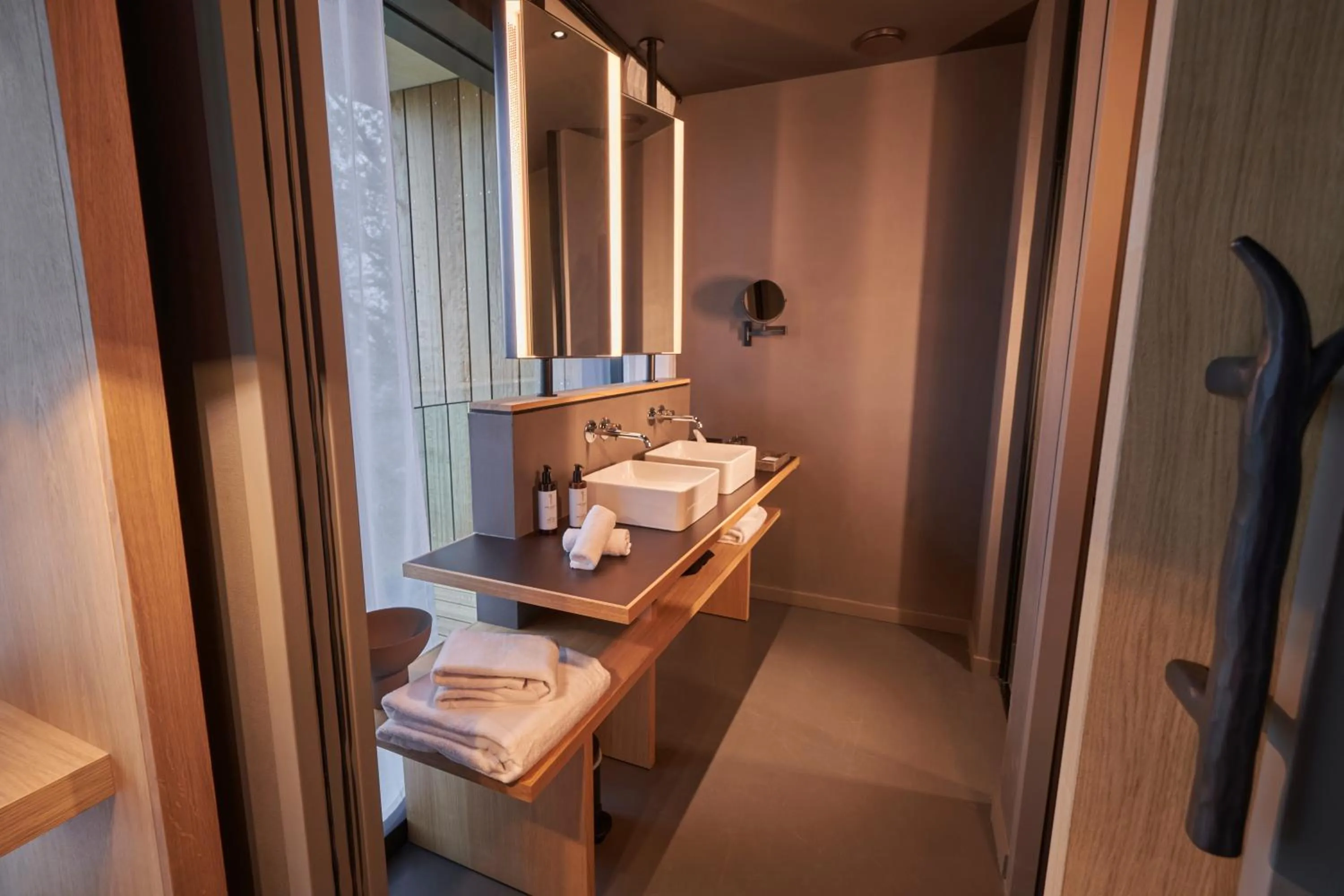 Bathroom in LOISIUM Wine & Spa Hotel Champagne