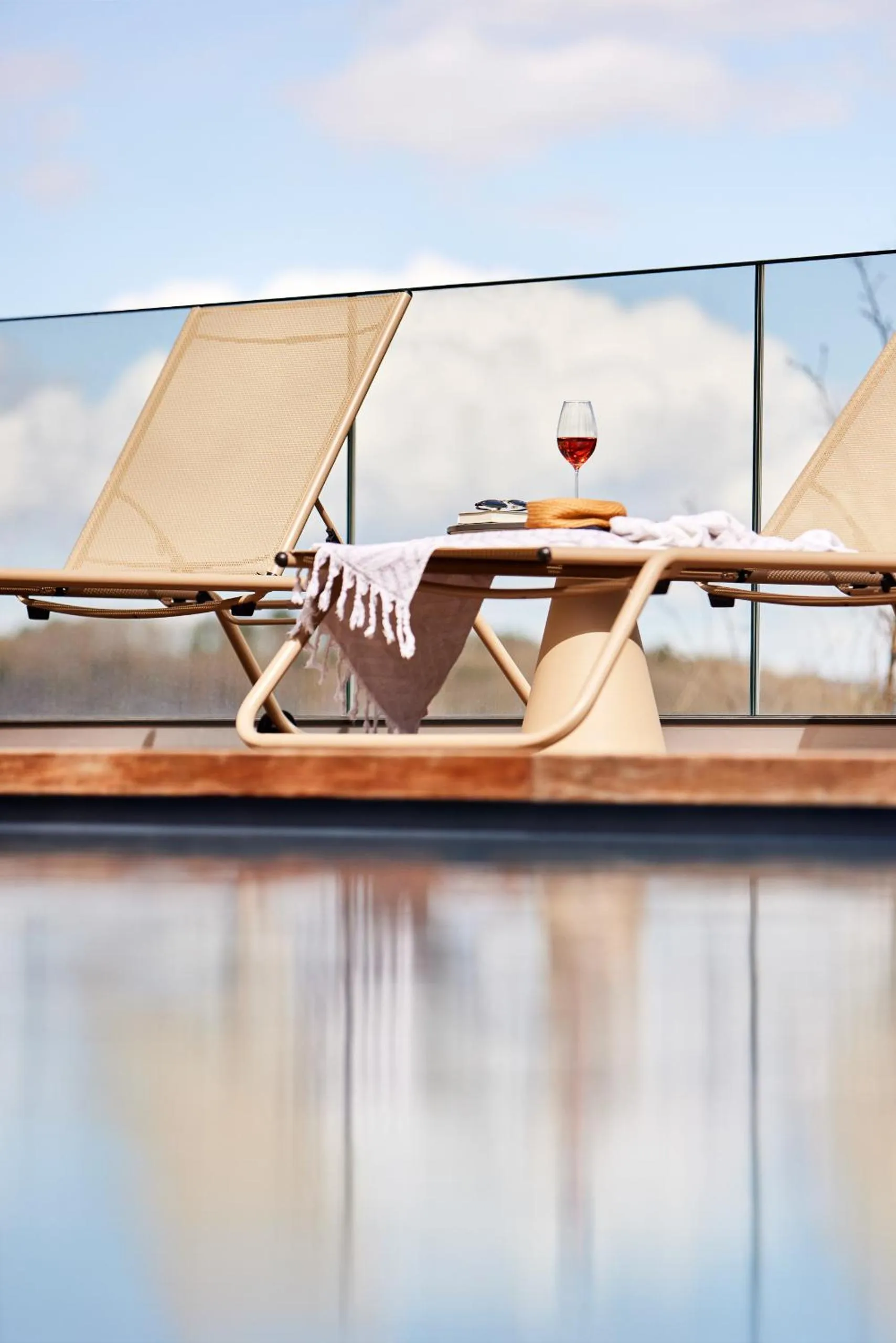 Spa and wellness centre/facilities in LOISIUM Wine & Spa Hotel Champagne