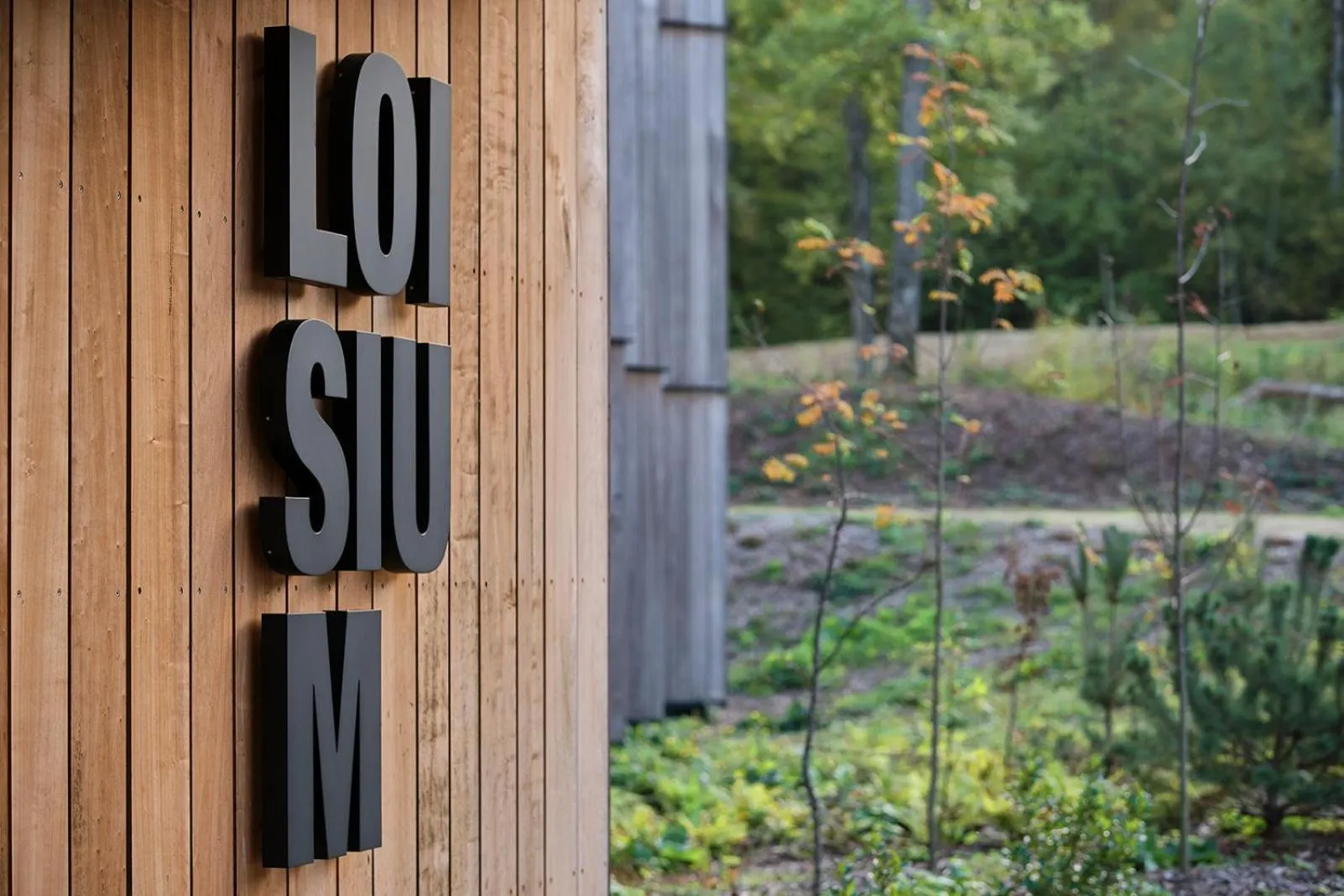 Natural landscape in LOISIUM Wine & Spa Hotel Champagne