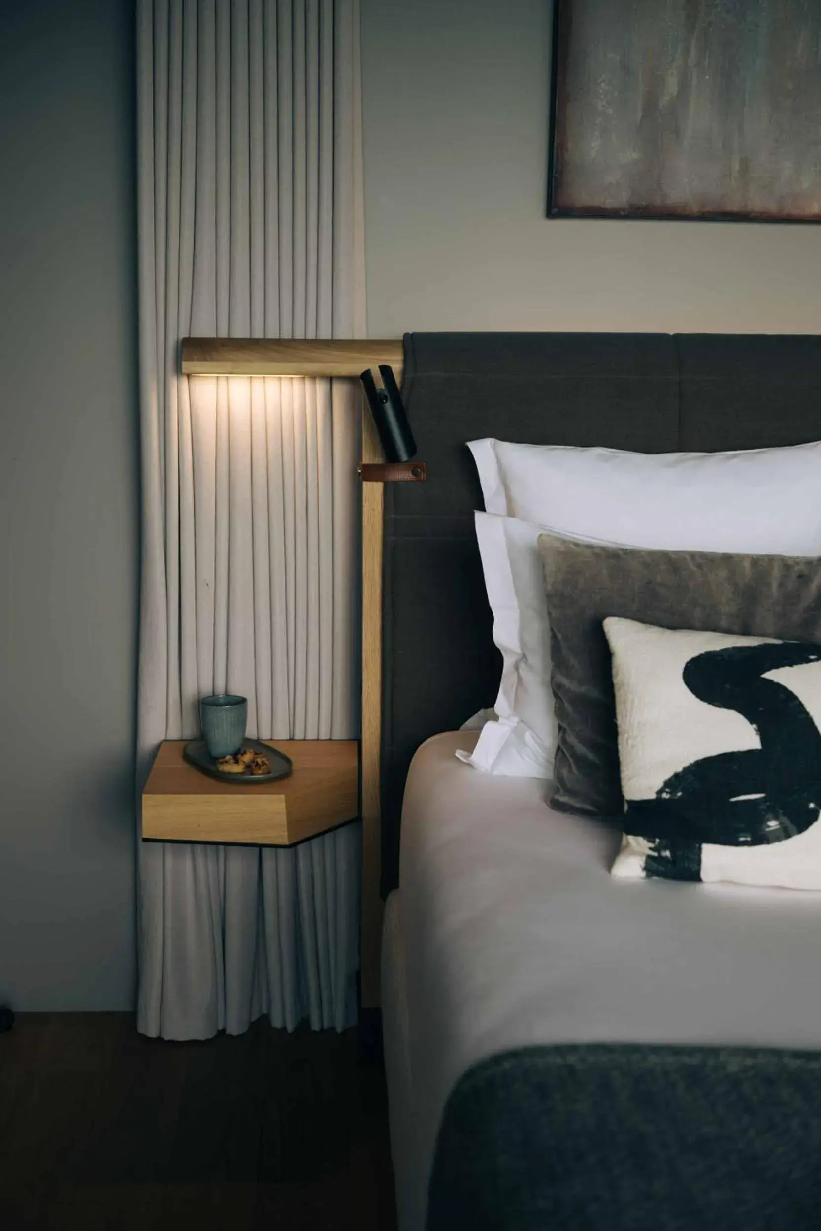 Suite - single occupancy in LOISIUM Wine & Spa Hotel Champagne Suite - single occupancy in LOISIUM Wine & Spa Hotel Champagne