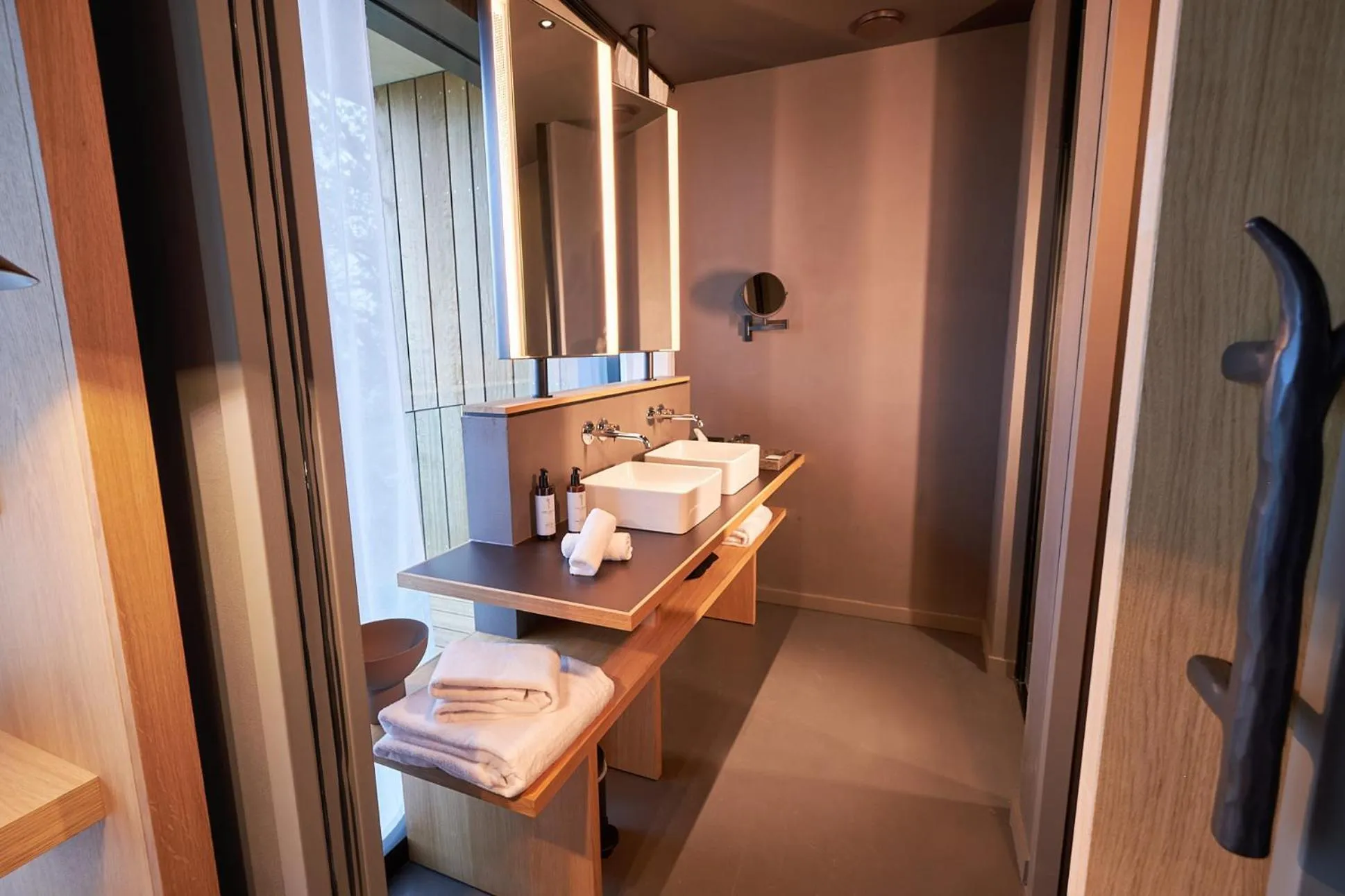 Bathroom in LOISIUM Wine & Spa Hotel Champagne