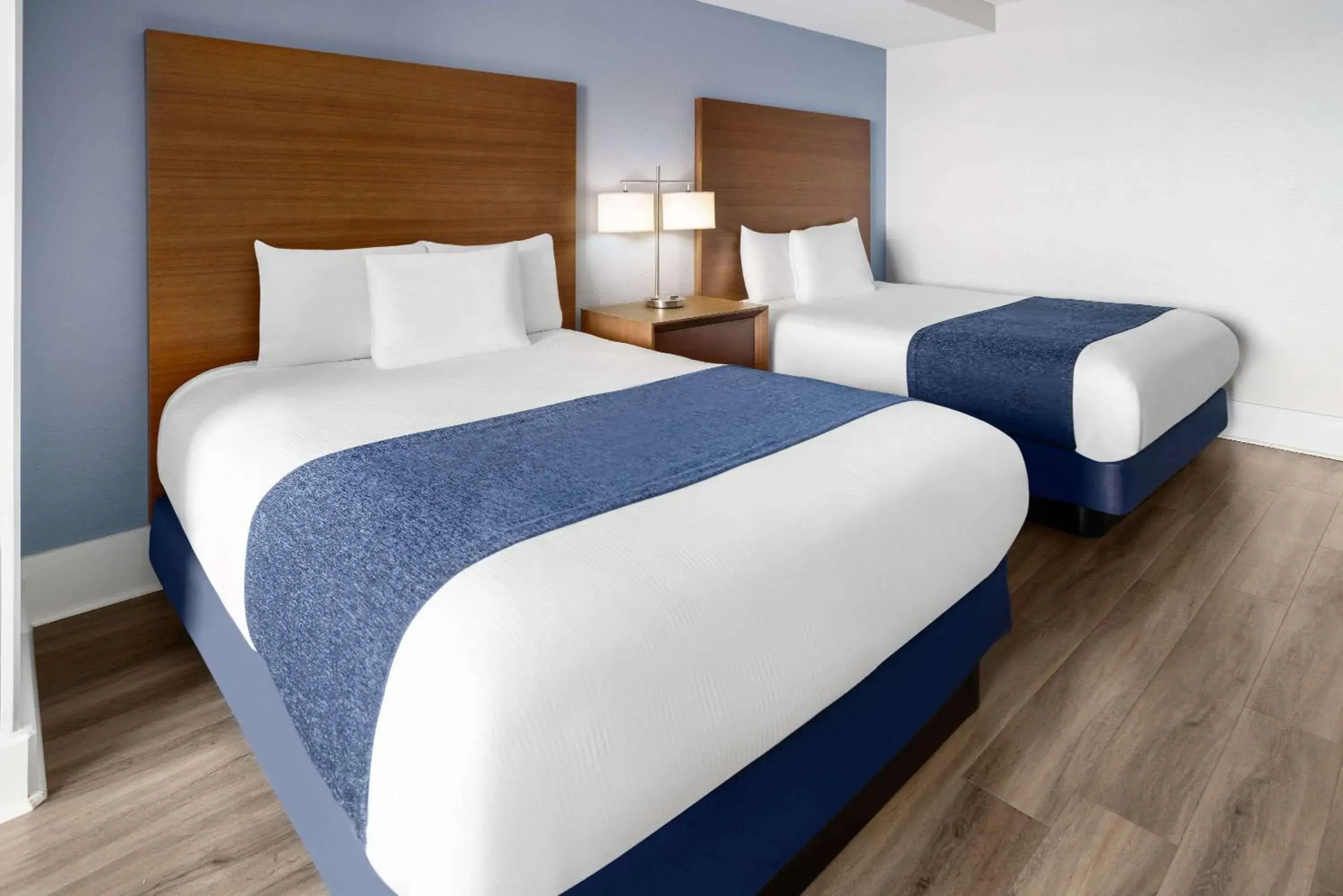 Photo of the whole room, Bed in WaterView Casino & Hotel, Trademark Collection by Wyndham Photo of the whole room, Bed in WaterView Casino & Hotel, Trademark Collection by Wyndham