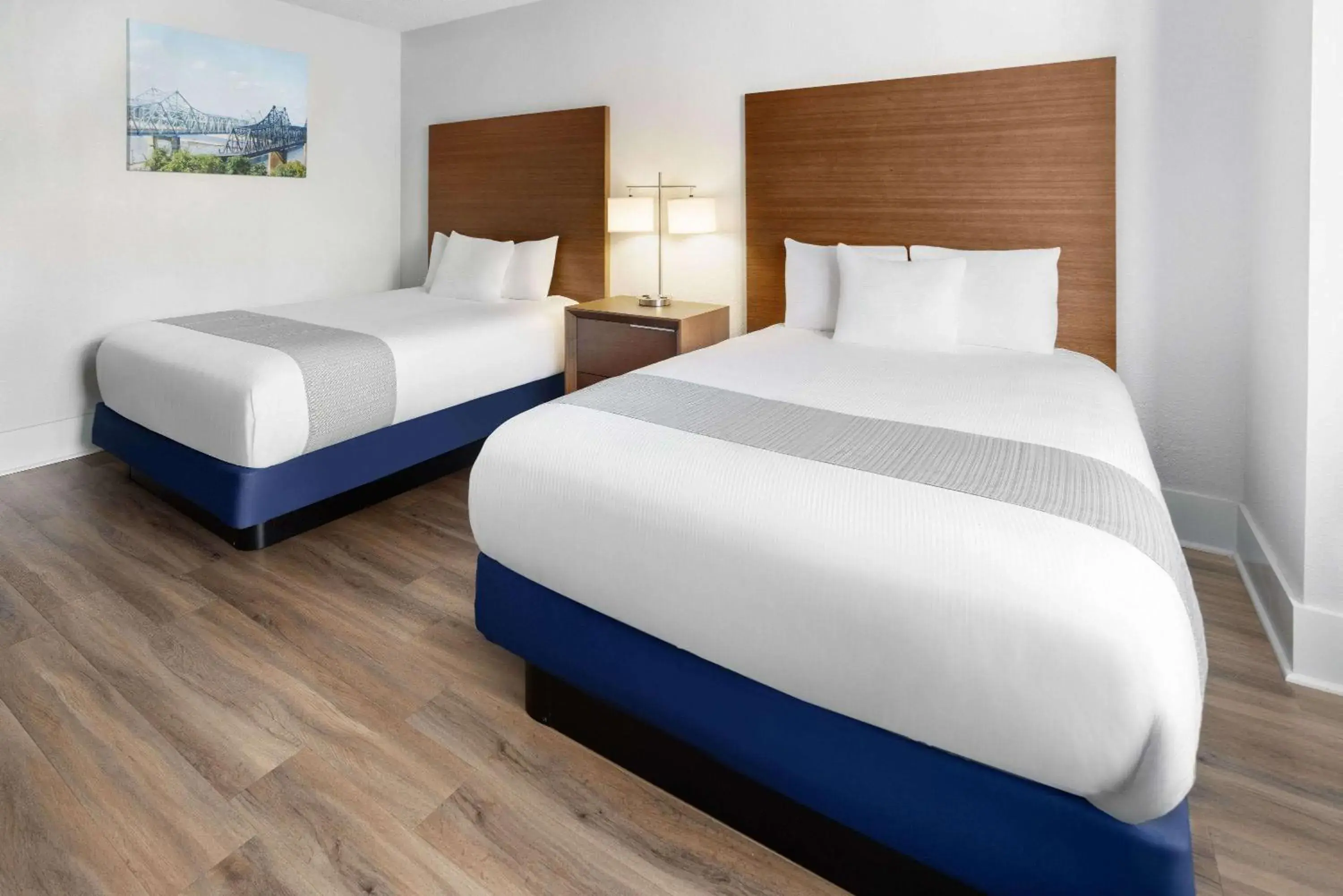 Photo of the whole room, Bed in WaterView Casino & Hotel, Trademark Collection by Wyndham Photo of the whole room, Bed in WaterView Casino & Hotel, Trademark Collection by Wyndham