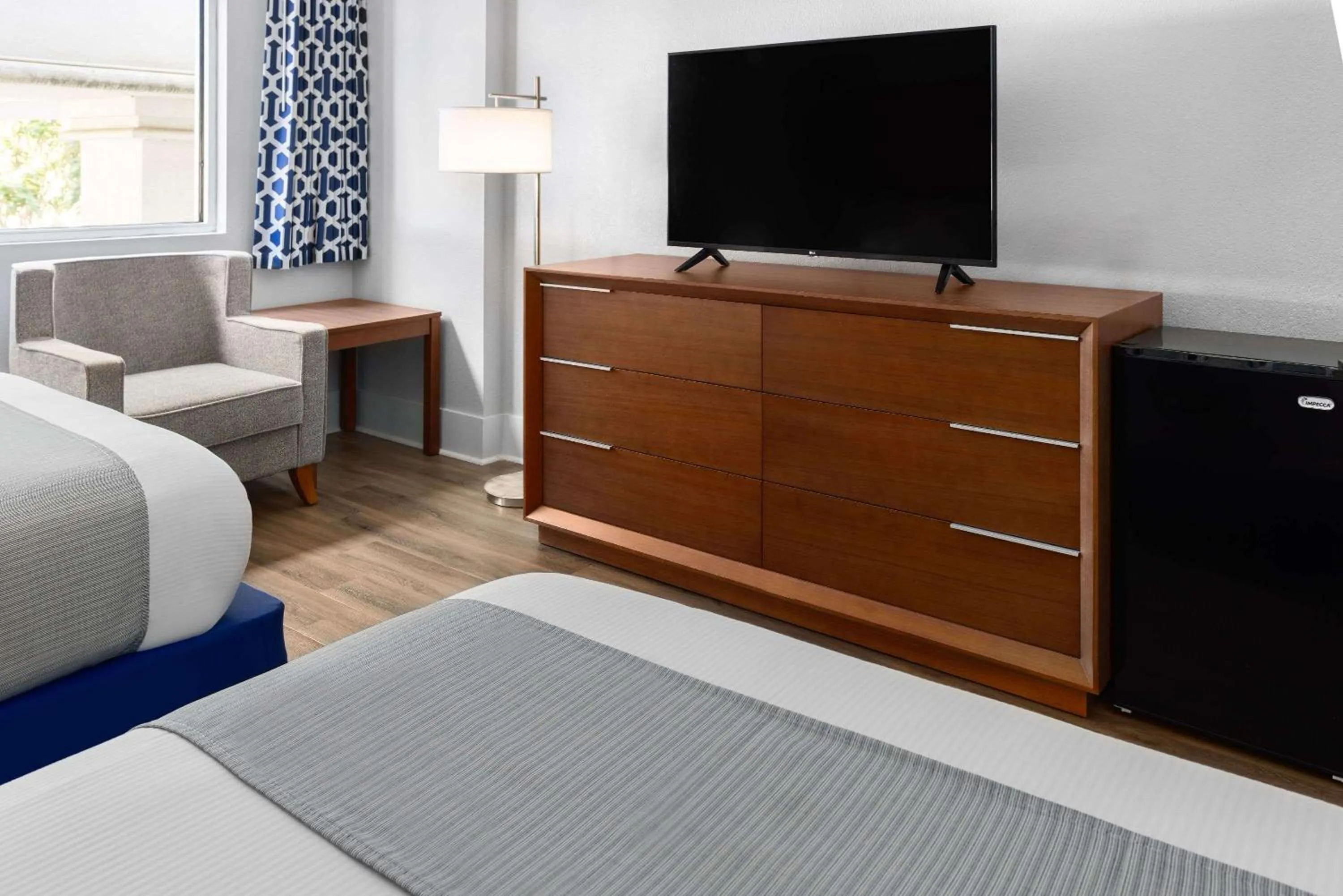 Photo of the whole room, Bed in WaterView Casino & Hotel, Trademark Collection by Wyndham