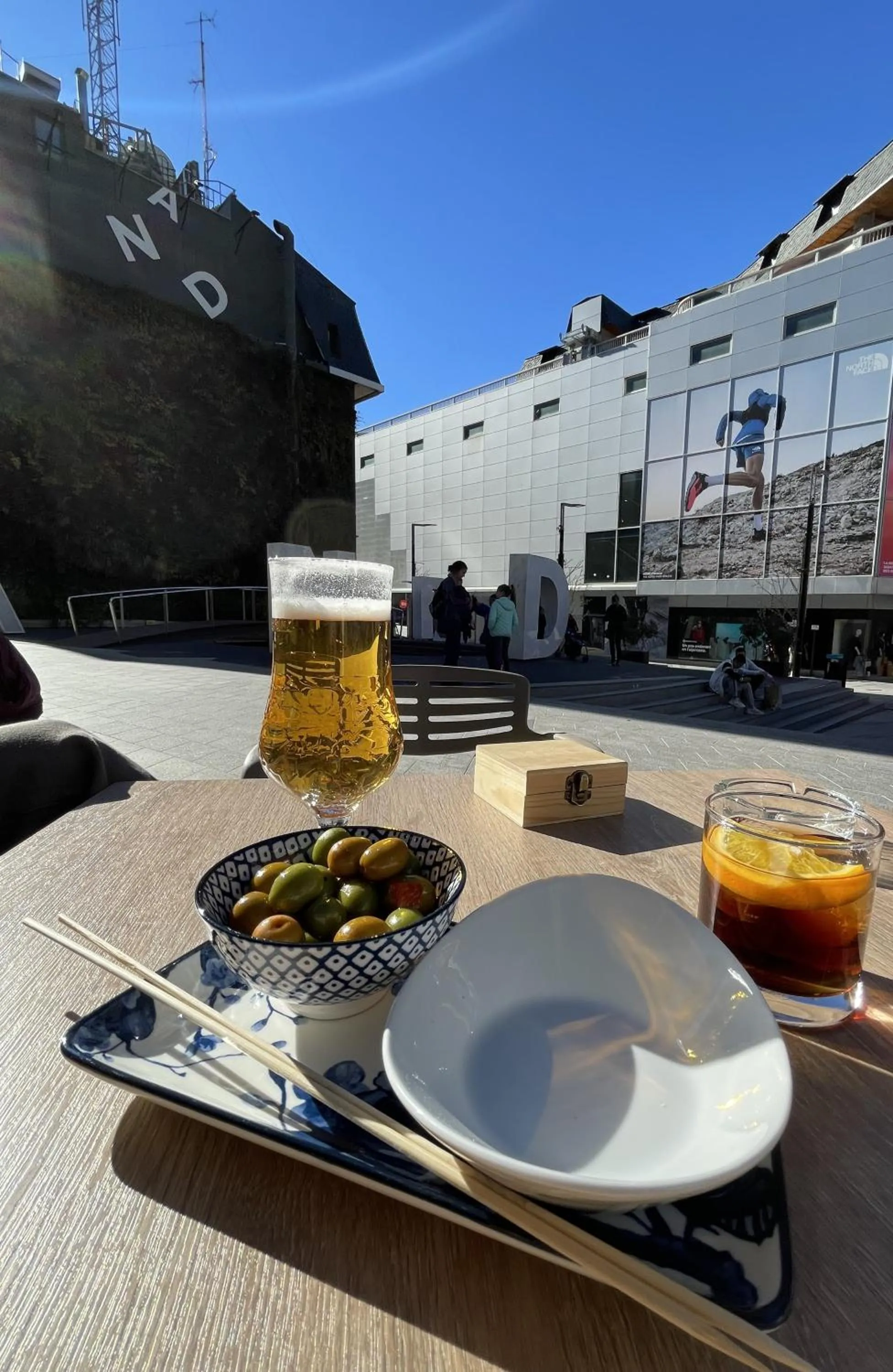 Lounge or bar in Hotel Starc by Pierre & Vacances Premium