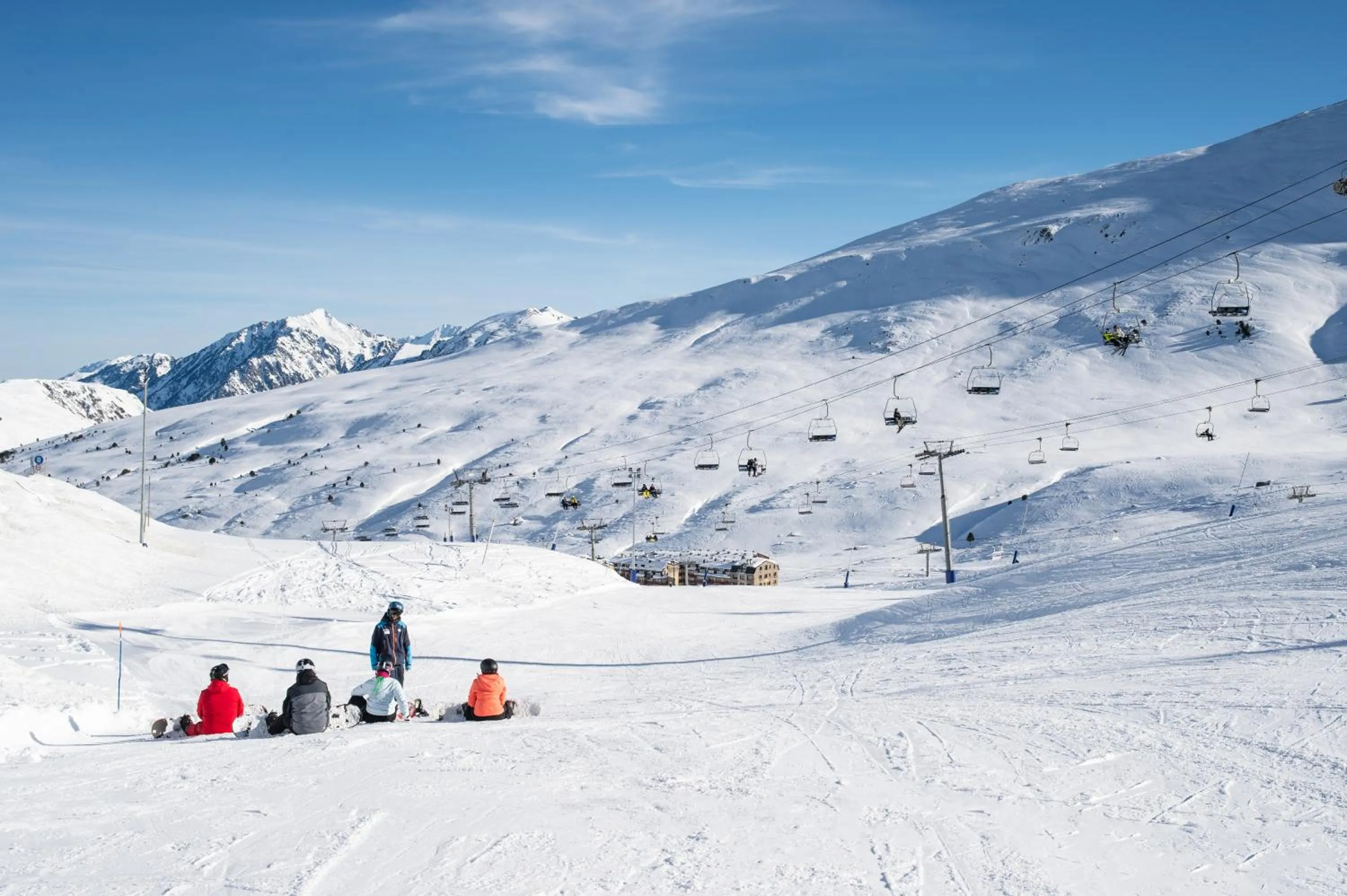 Off site in Hotel Starc by Pierre & Vacances Premium