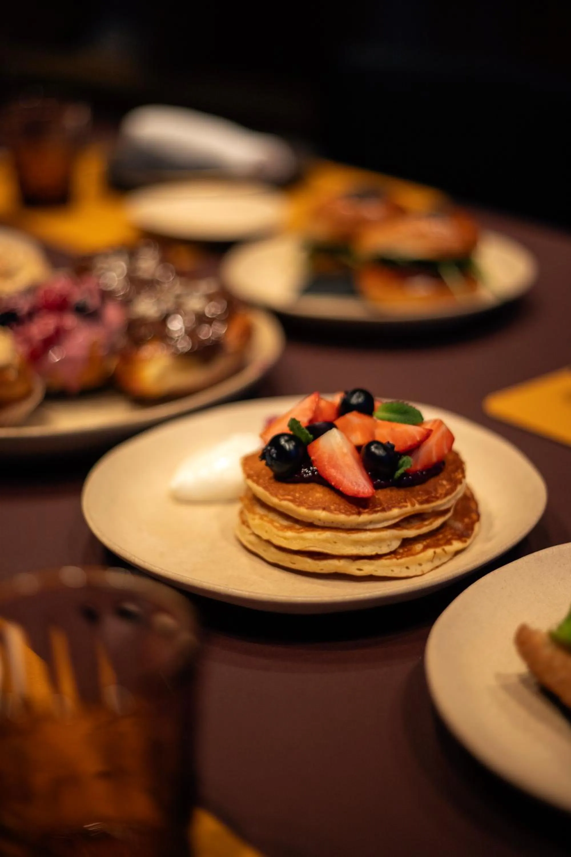 Food in Hotel Starc by Pierre & Vacances Premium